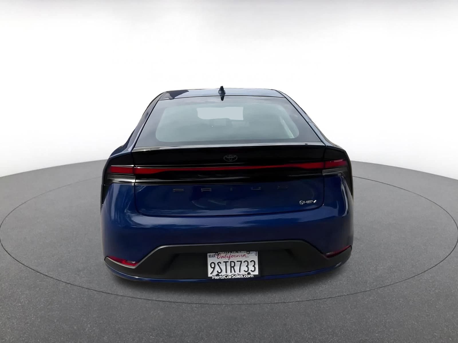 Thumbnail: 2025 Toyota Prius - 12