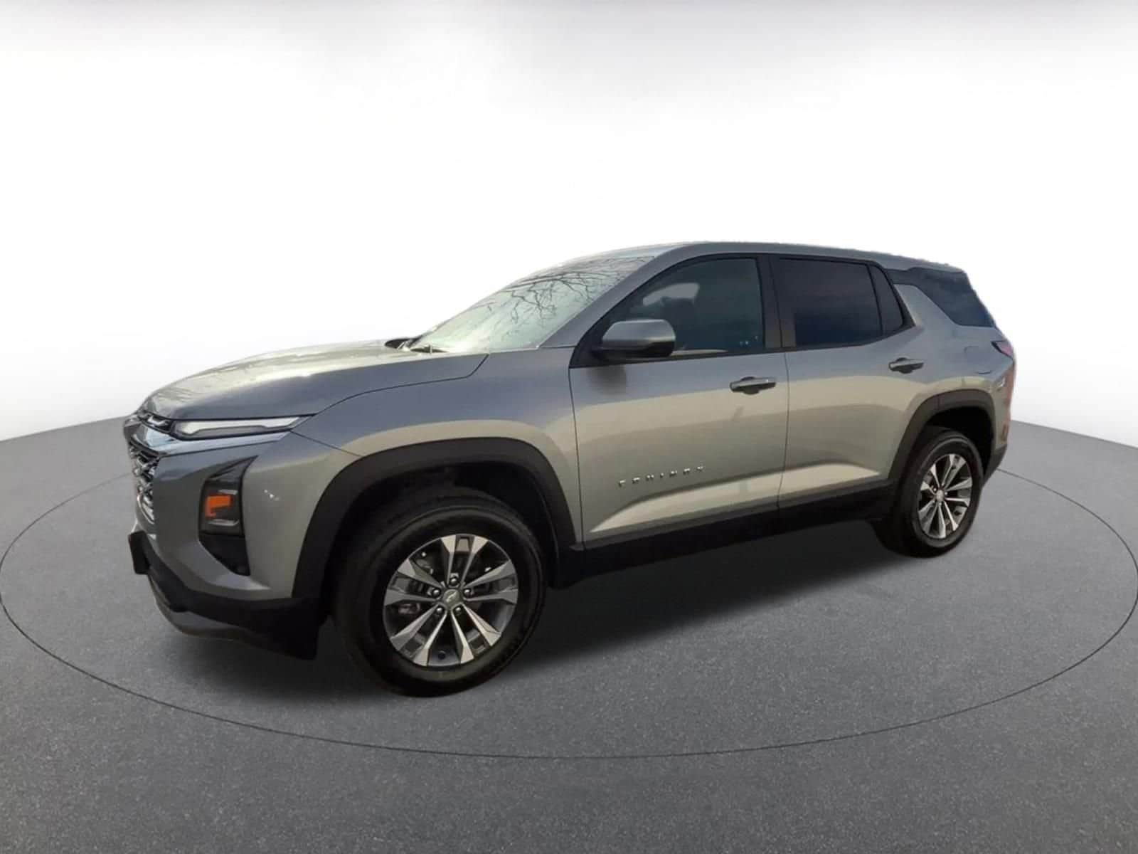 Thumbnail: 2025 Chevrolet Equinox - 8