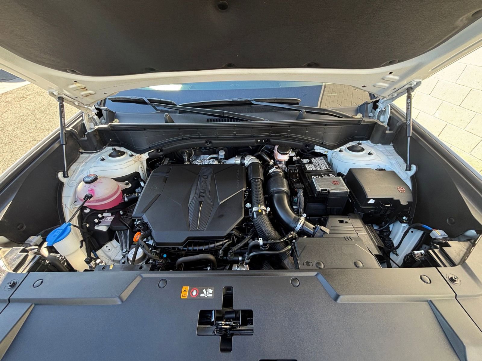 Thumbnail: 2025 Hyundai Santa Fe - 33