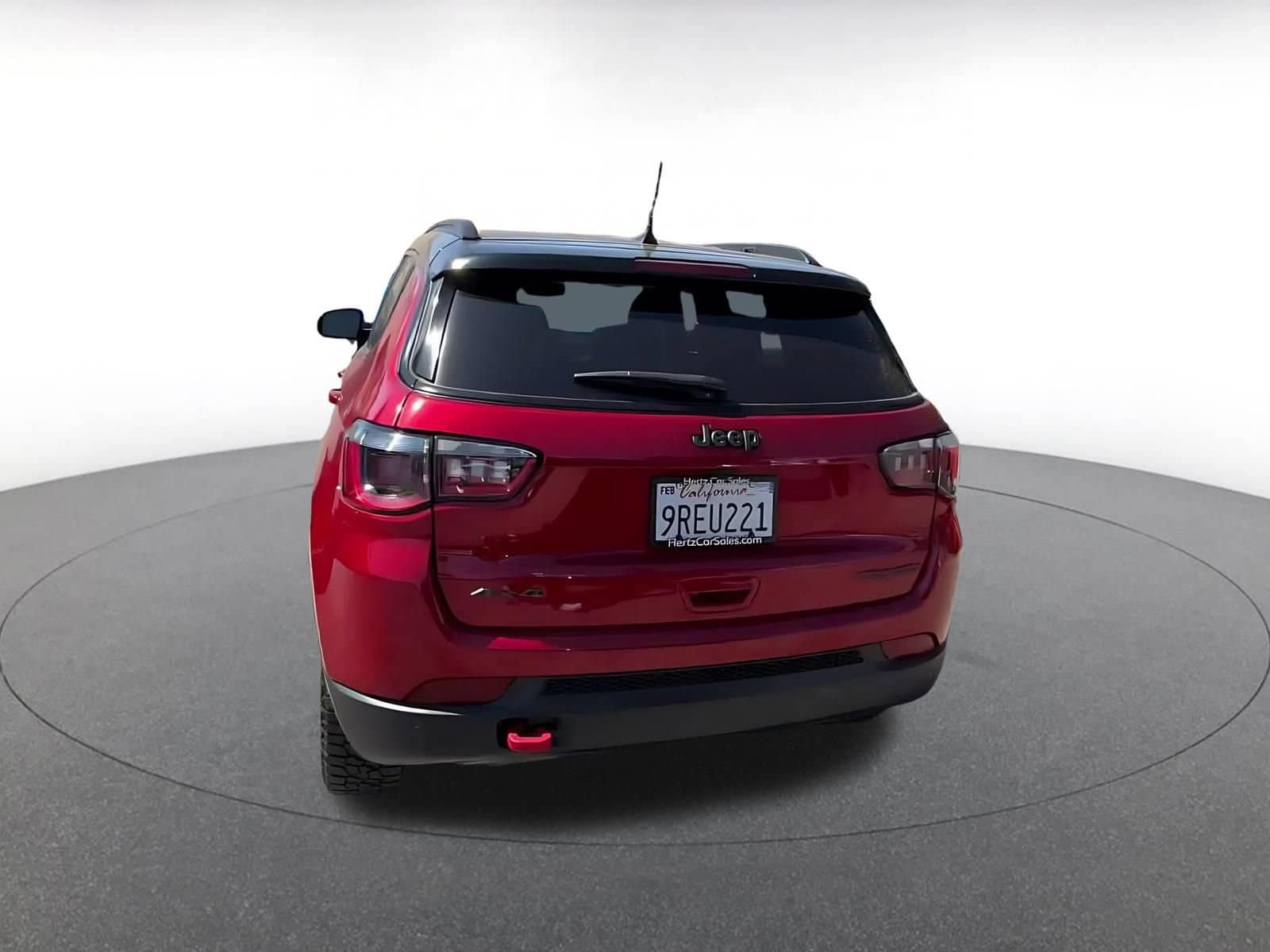 Thumbnail: 2025 Jeep Compass - 11