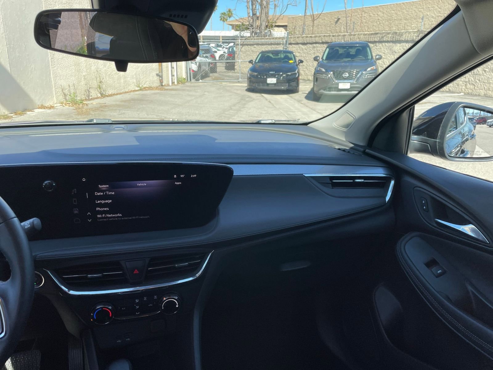 Thumbnail: 2025 Buick Encore GX - 34