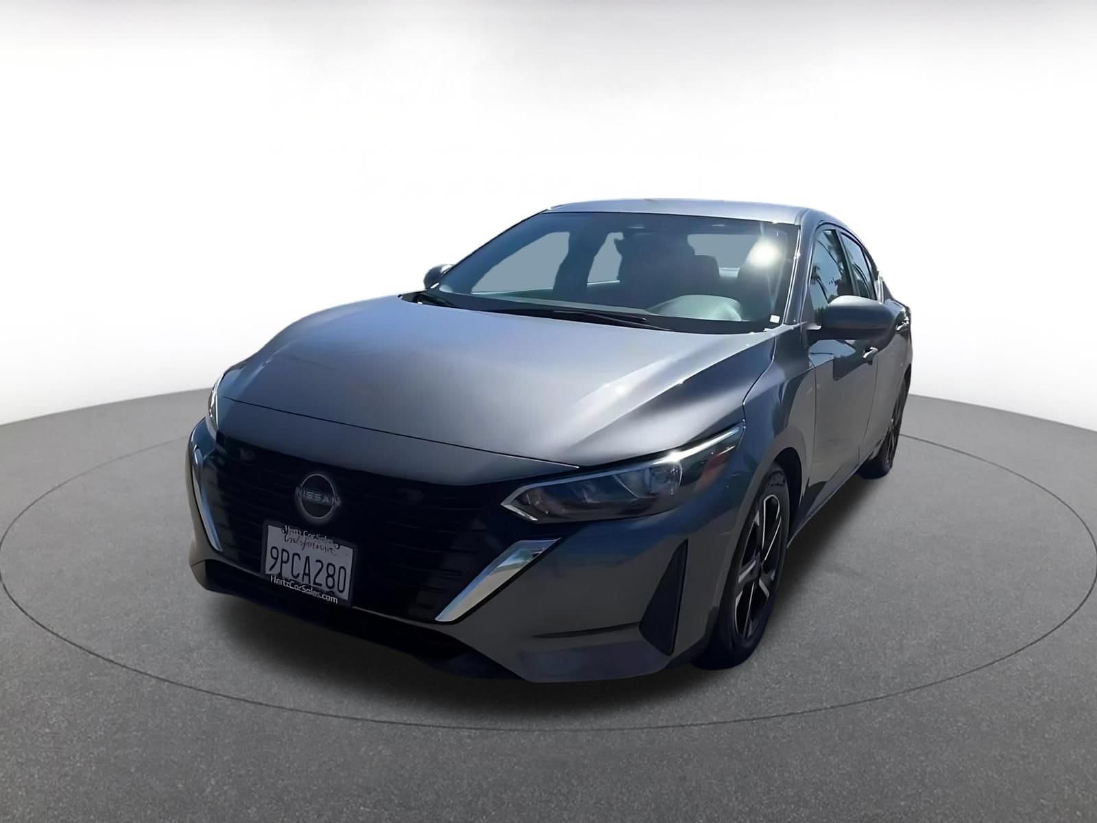 Thumbnail: 2025 Nissan Sentra - 7