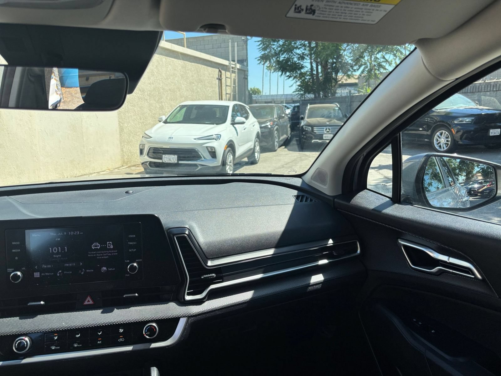 Thumbnail: 2025 Kia Sportage - 35