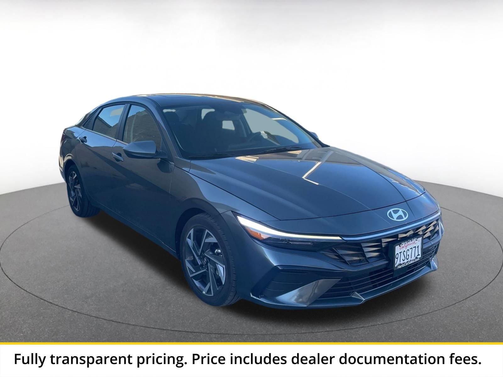 Thumbnail: 2025 Hyundai Elantra - 1