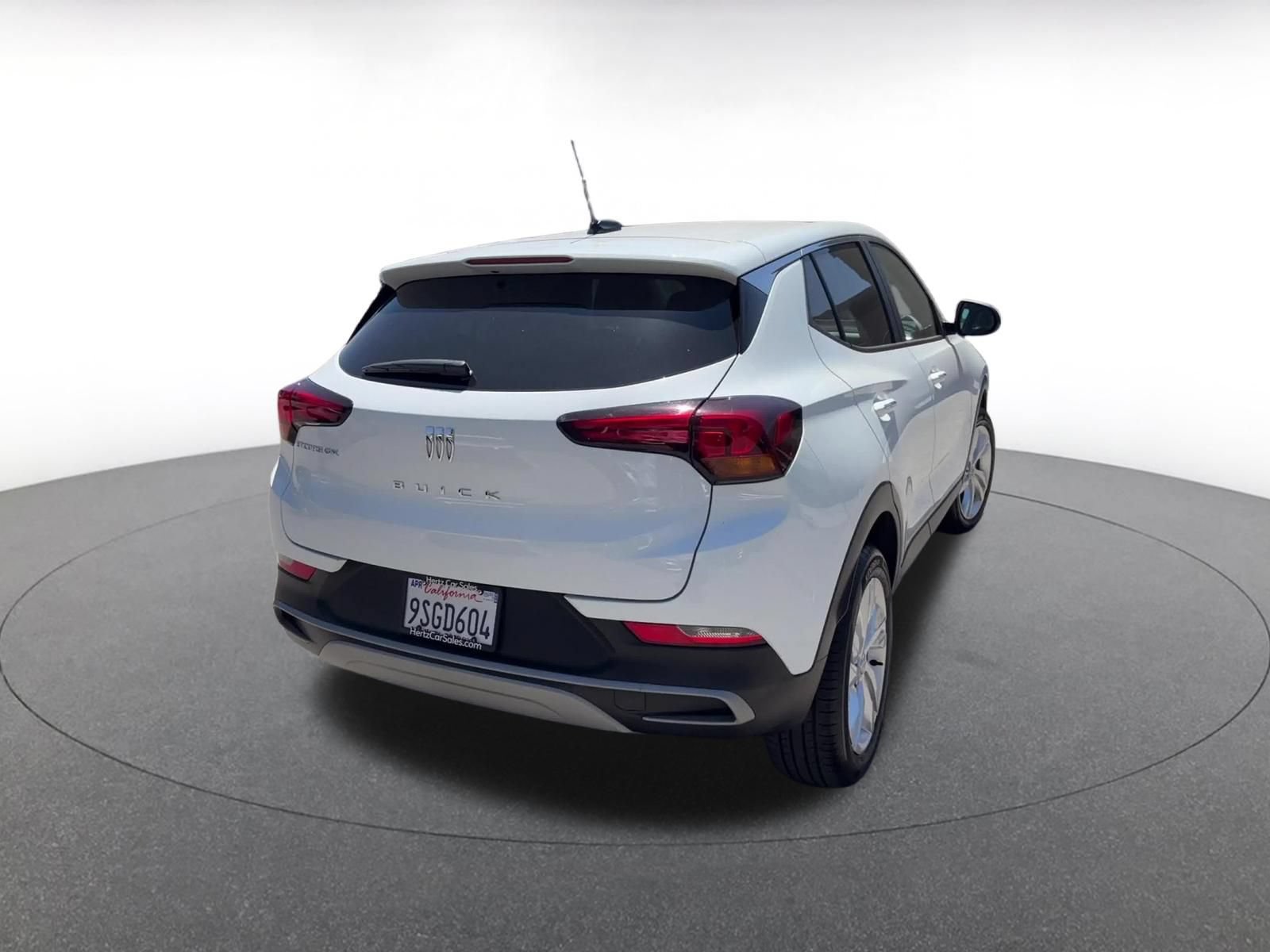Thumbnail: 2025 Buick Encore GX - 11