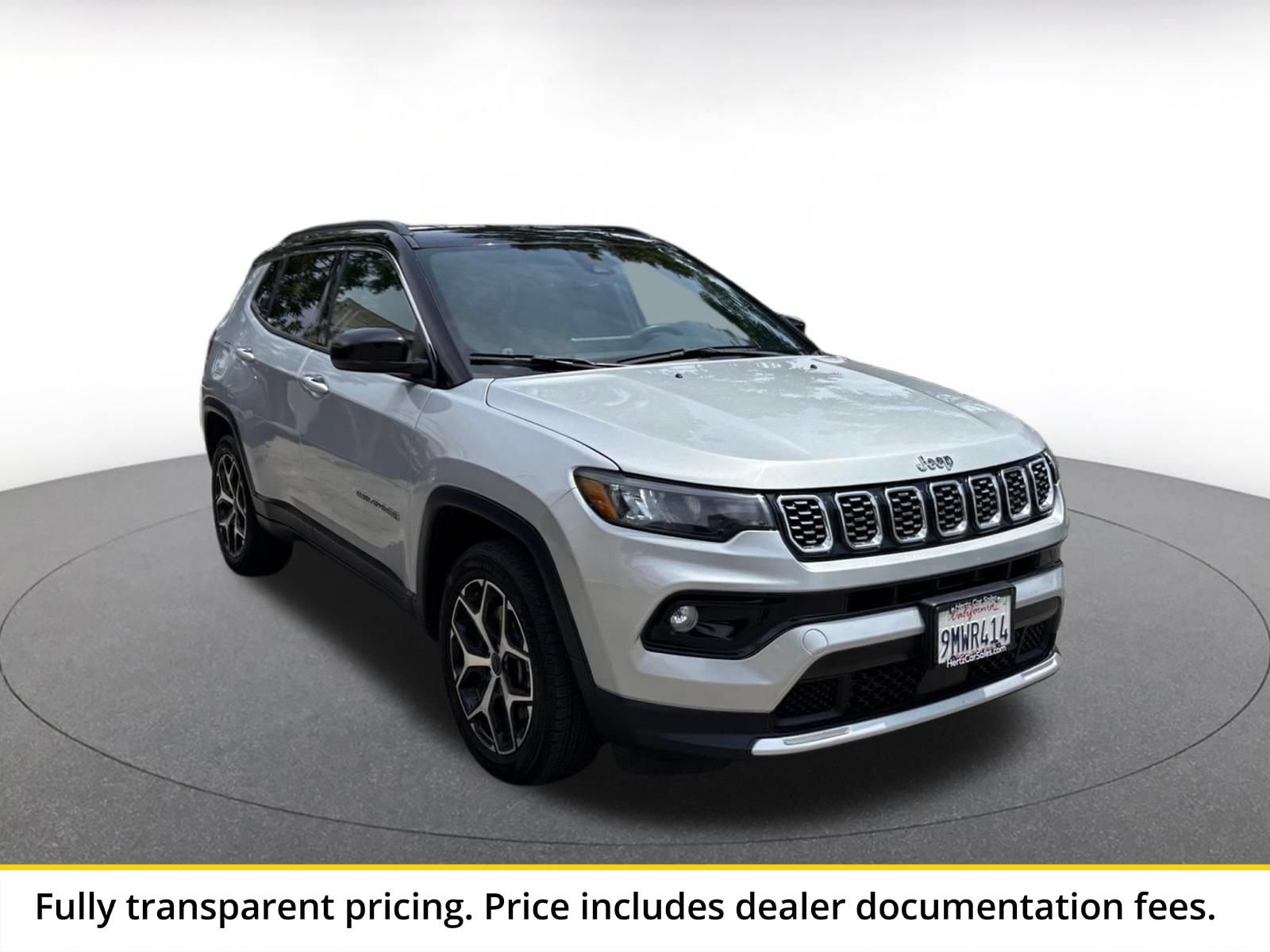 Thumbnail: 2025 Jeep Compass - 1