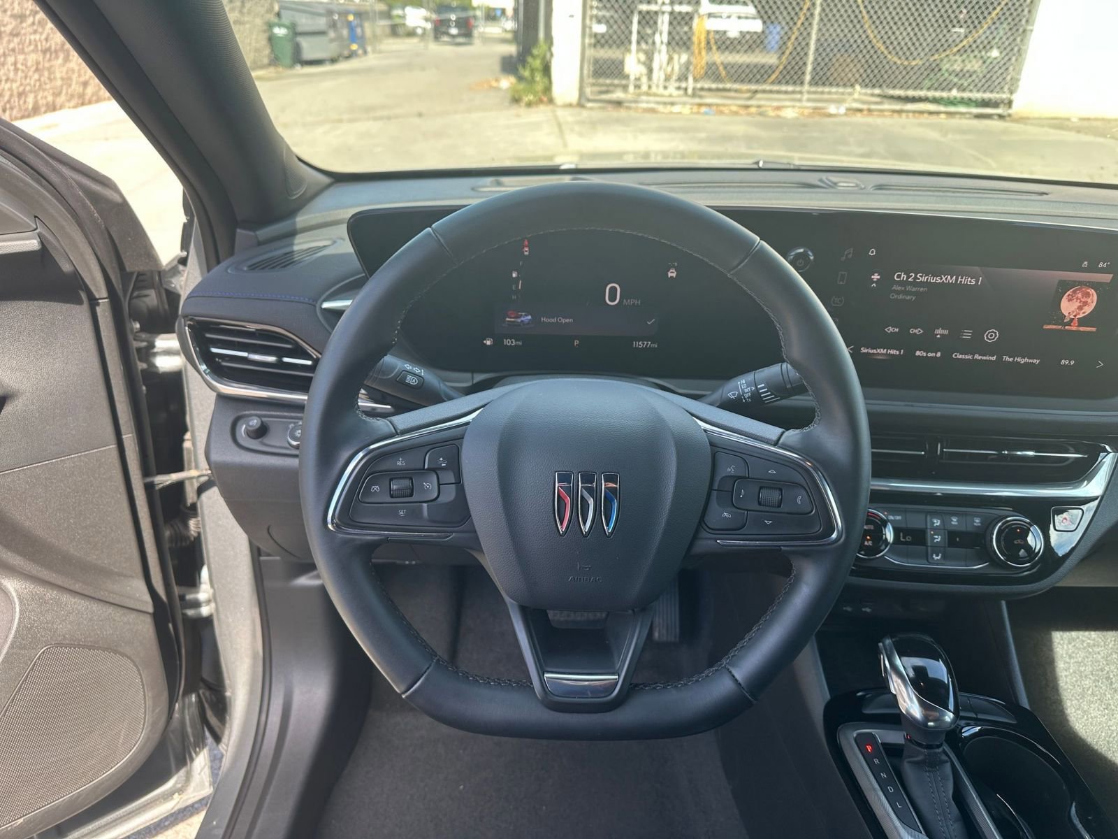 Thumbnail: 2025 Buick Envista - 33