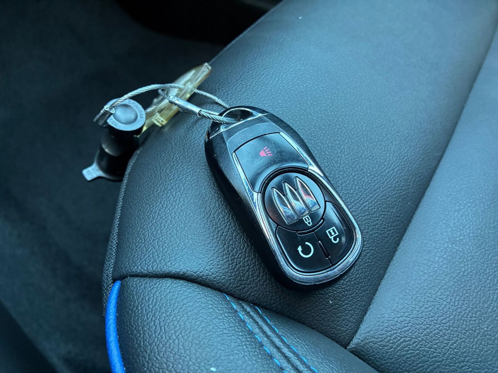 Thumbnail: 2025 Buick Envista - 21