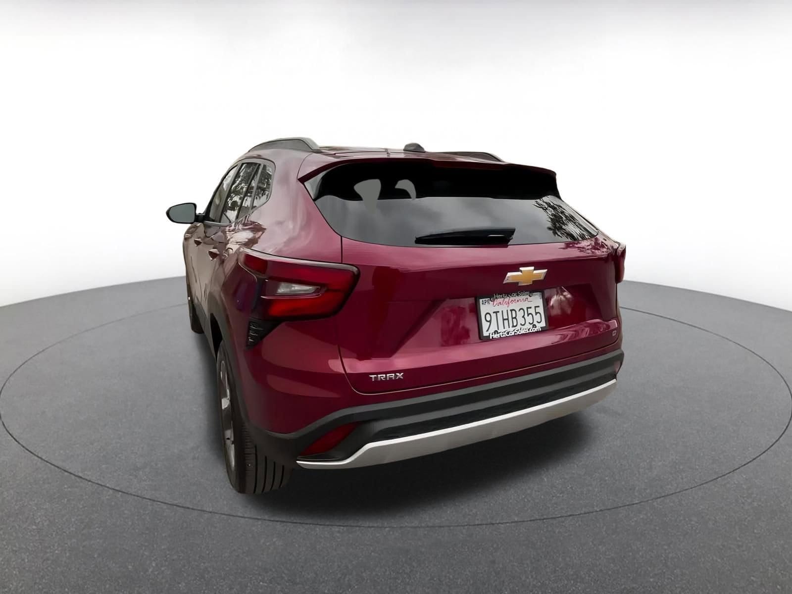 Thumbnail: 2025 Chevrolet Trax - 11