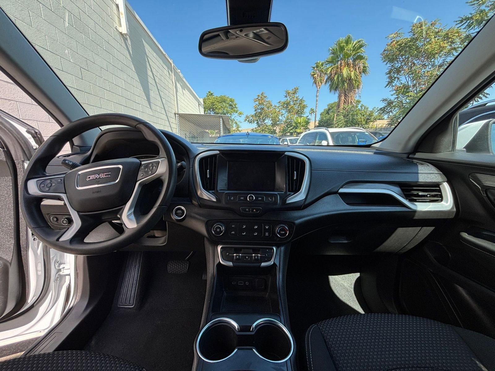Thumbnail: 2024 GMC Terrain - 33