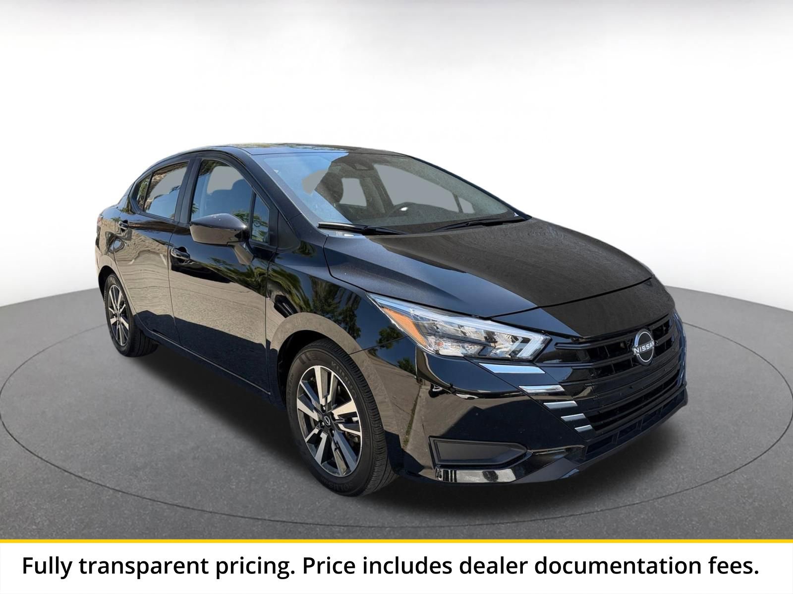 Thumbnail: 2025 Nissan Versa - 1