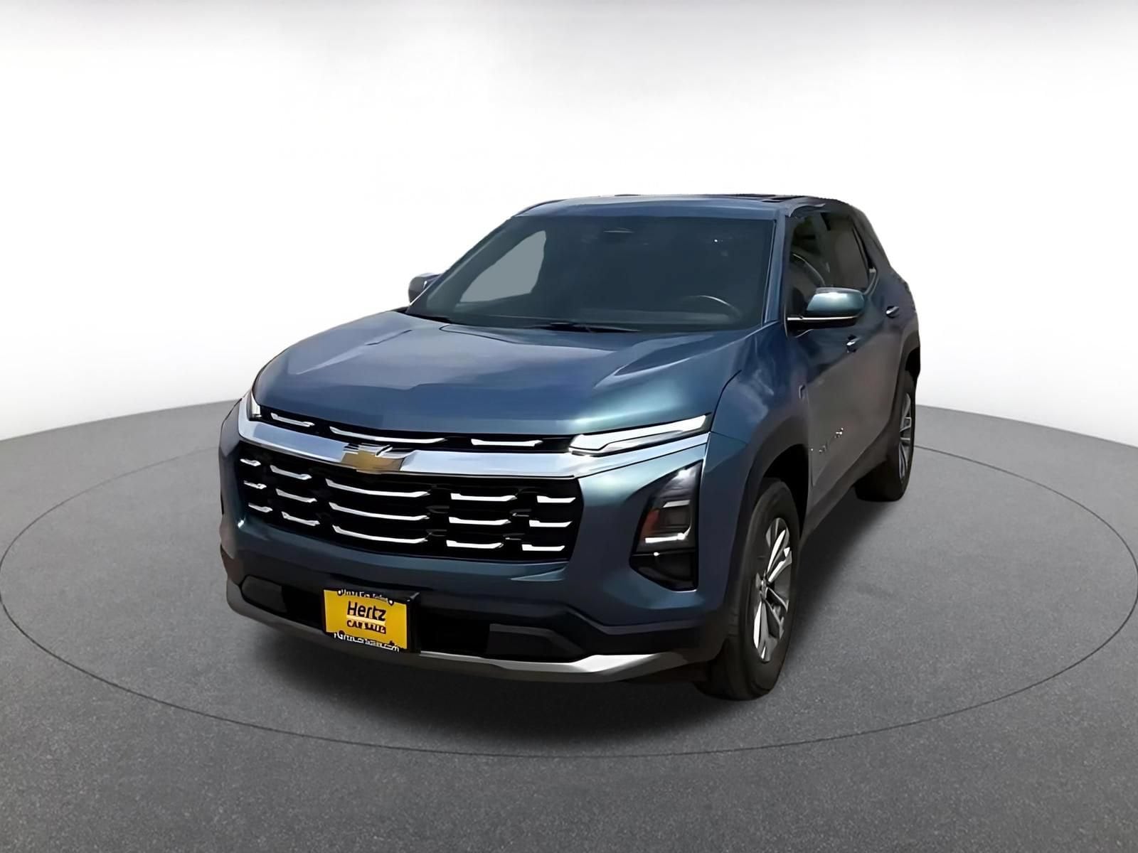 Thumbnail: 2025 Chevrolet Equinox - 7
