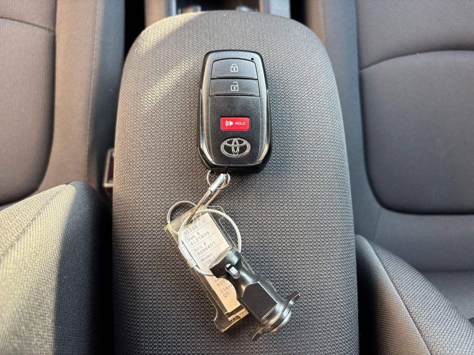 Thumbnail: 2025 Toyota Corolla Cross - 22