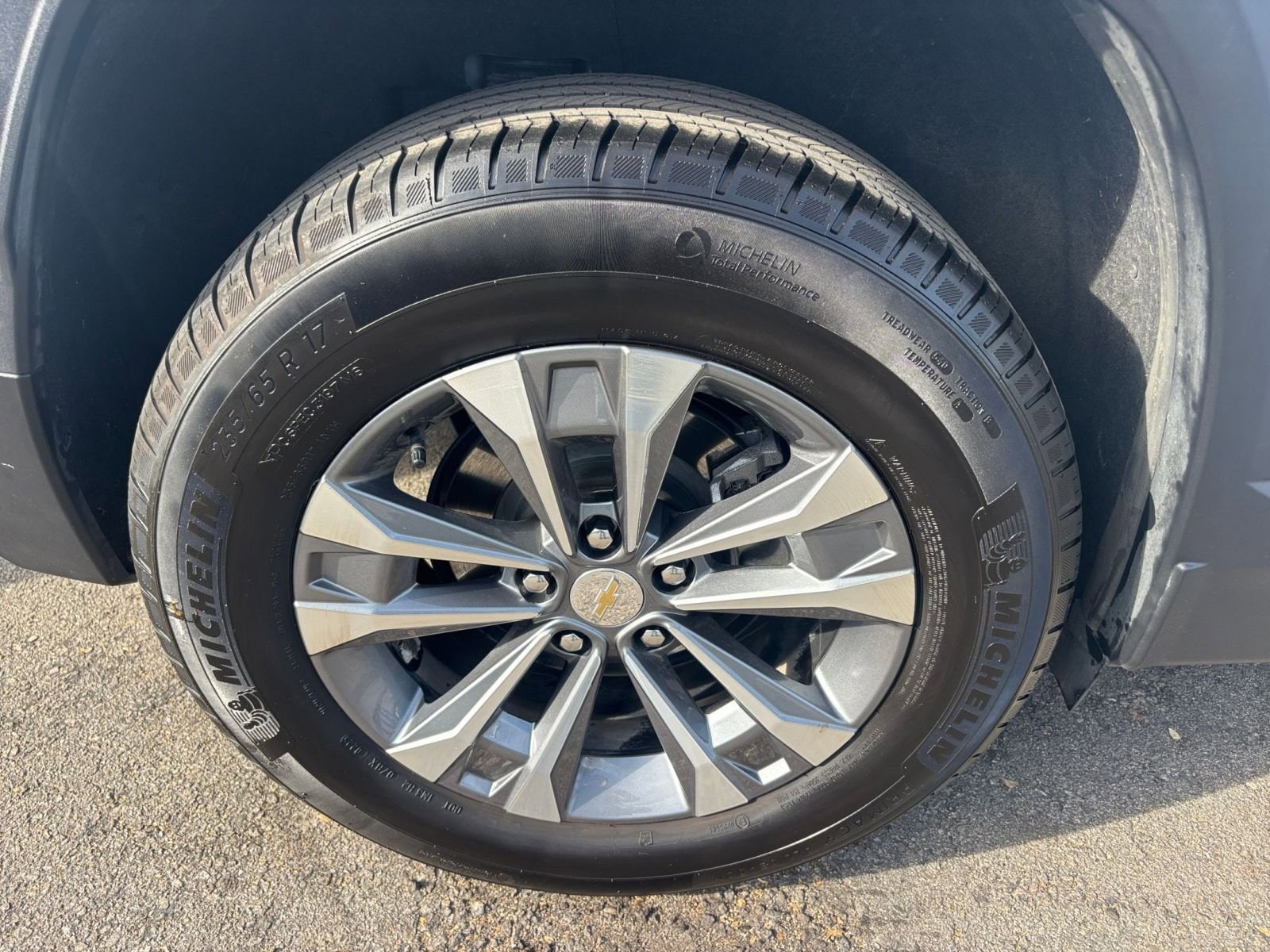 Thumbnail: 2025 Chevrolet Equinox - 30