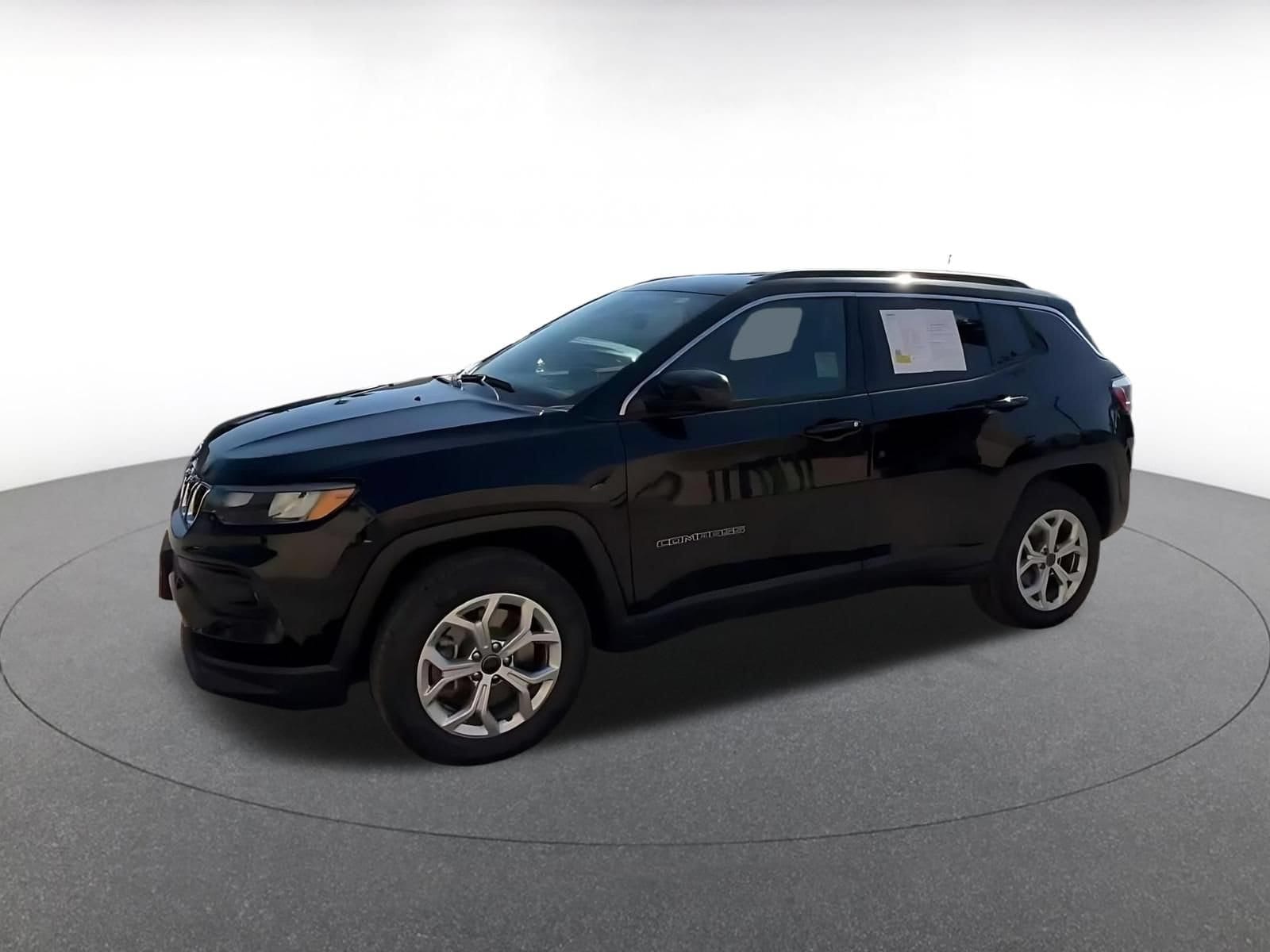 Thumbnail: 2025 Jeep Compass - 8