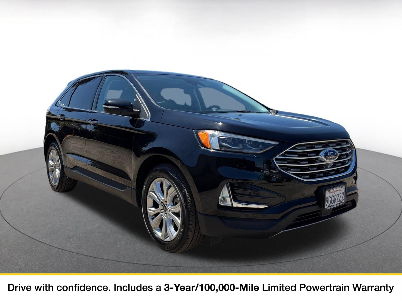 Thumbnail: 2023 Ford Edge - 1