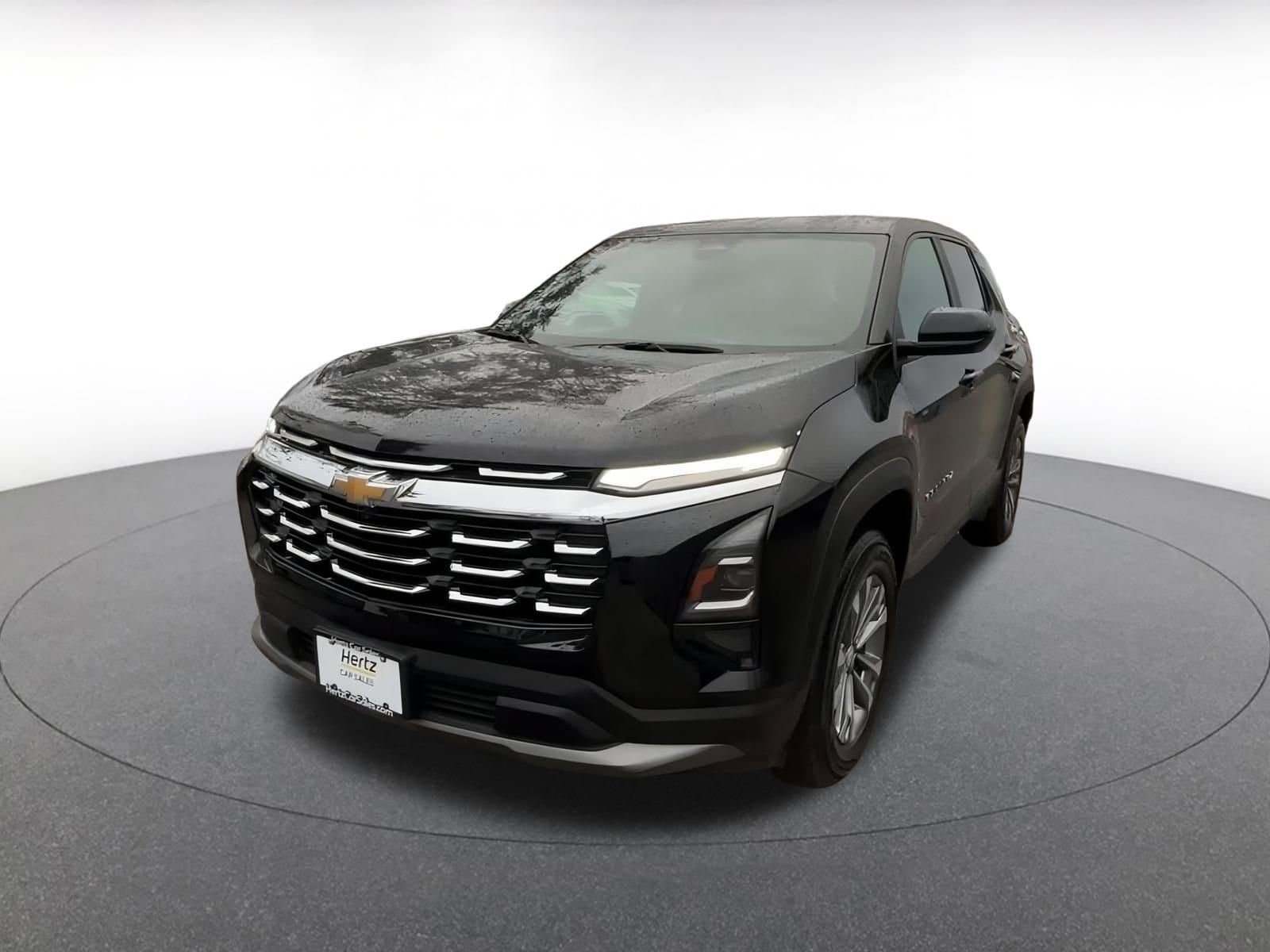 Thumbnail: 2025 Chevrolet Equinox - 7