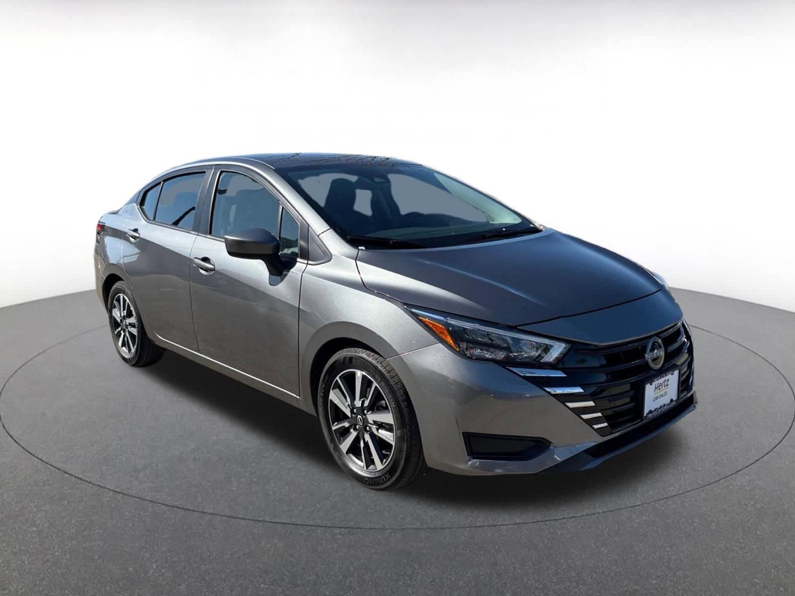 Thumbnail: 2025 Nissan Versa - 1