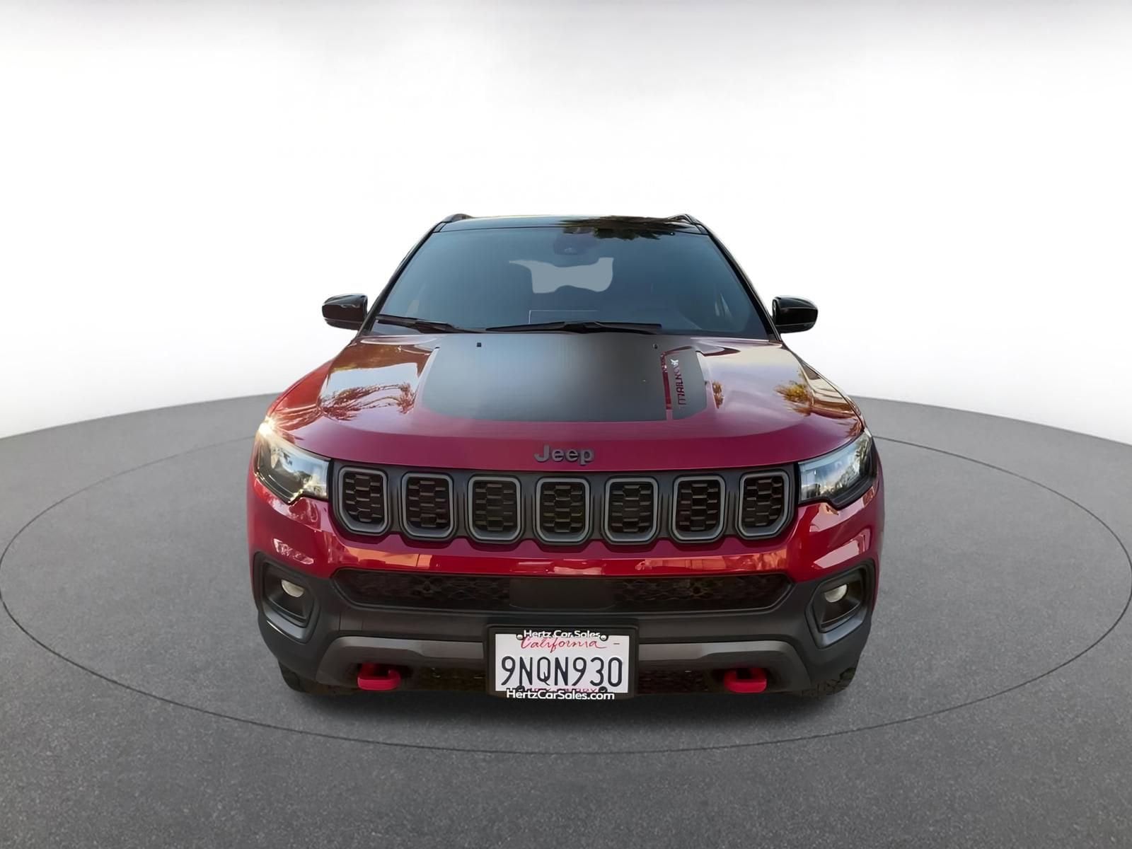 Thumbnail: 2025 Jeep Compass - 4