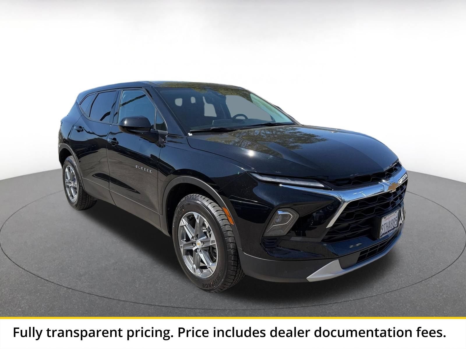 Thumbnail: 2025 Chevrolet Blazer - 1