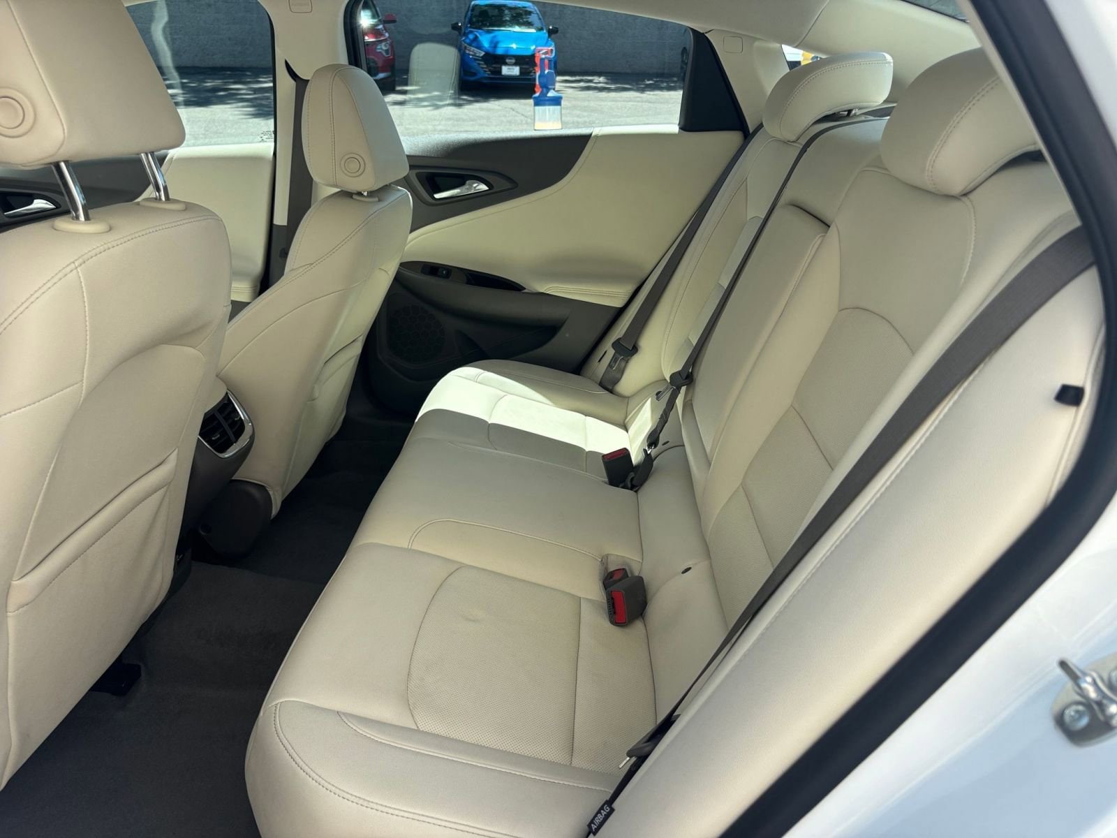 Thumbnail: 2024 Chevrolet Malibu - 25