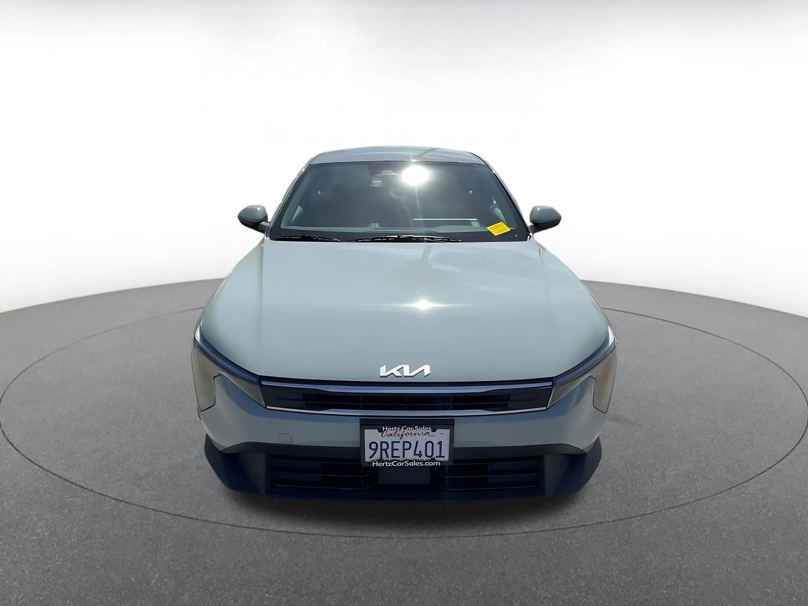 Thumbnail: 2025 Kia K4 - 4