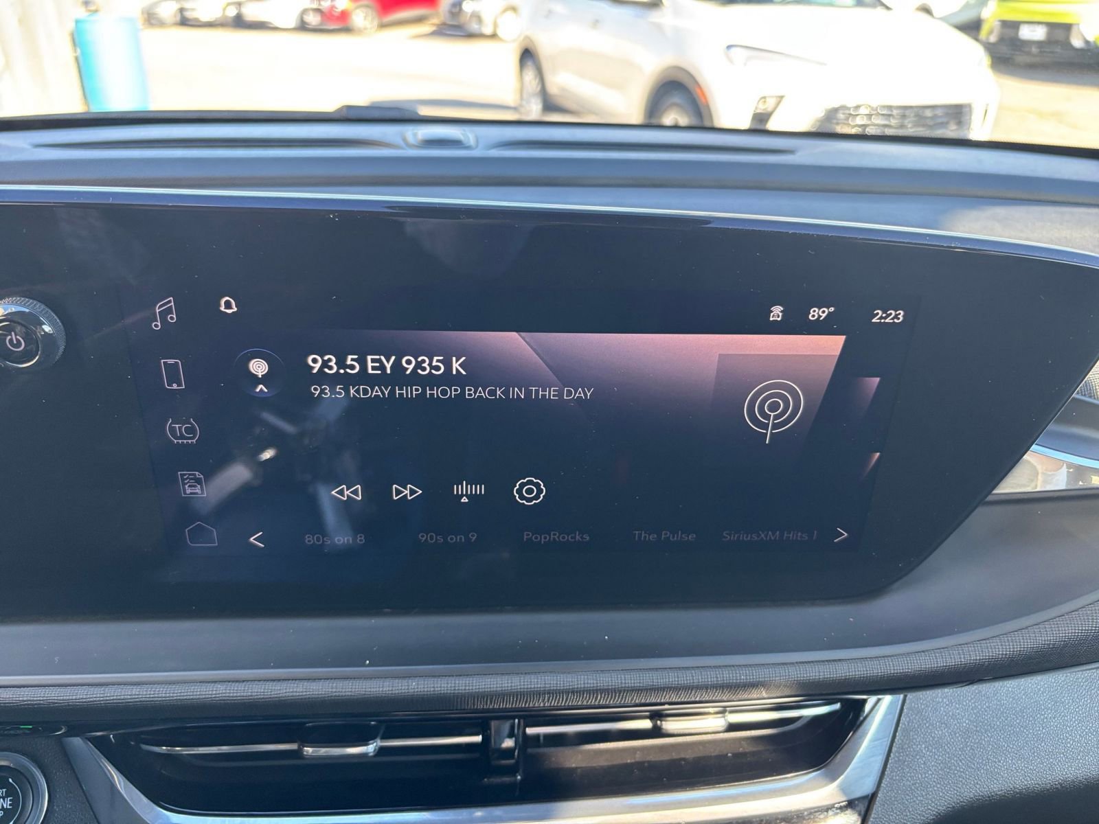 Thumbnail: 2025 Buick Envista - 21