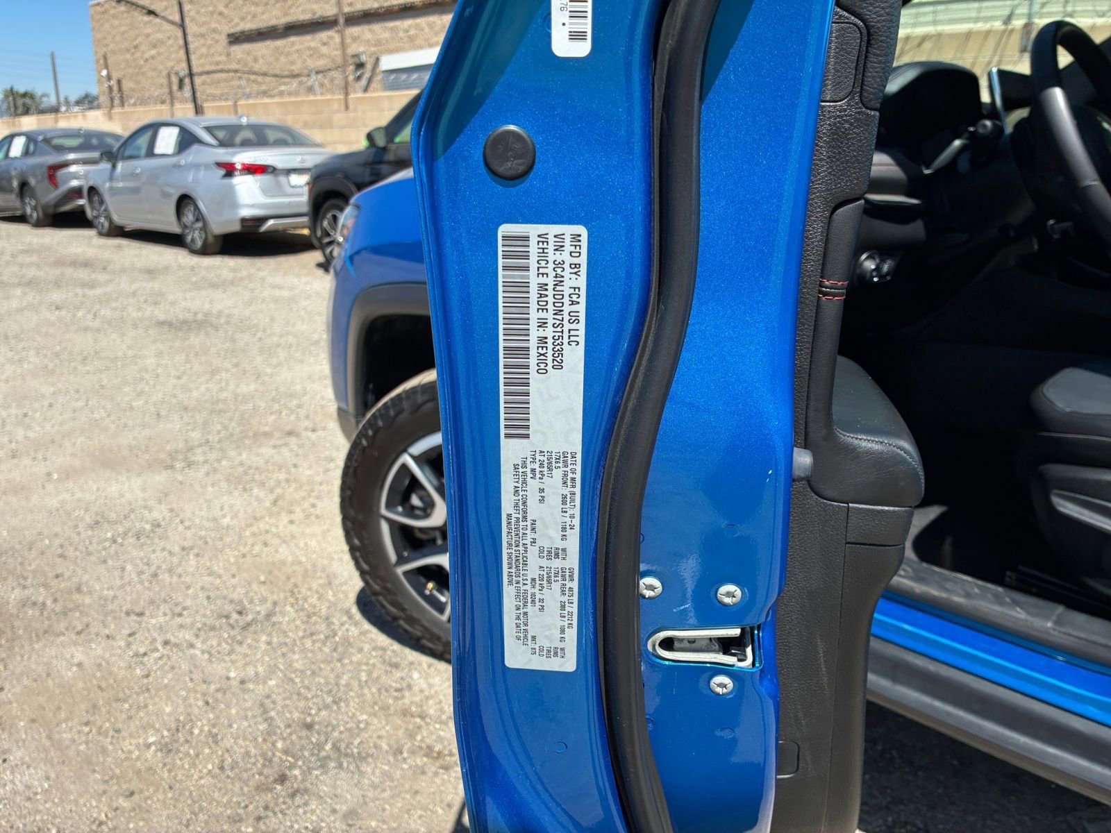 Thumbnail: 2025 Jeep Compass - 28