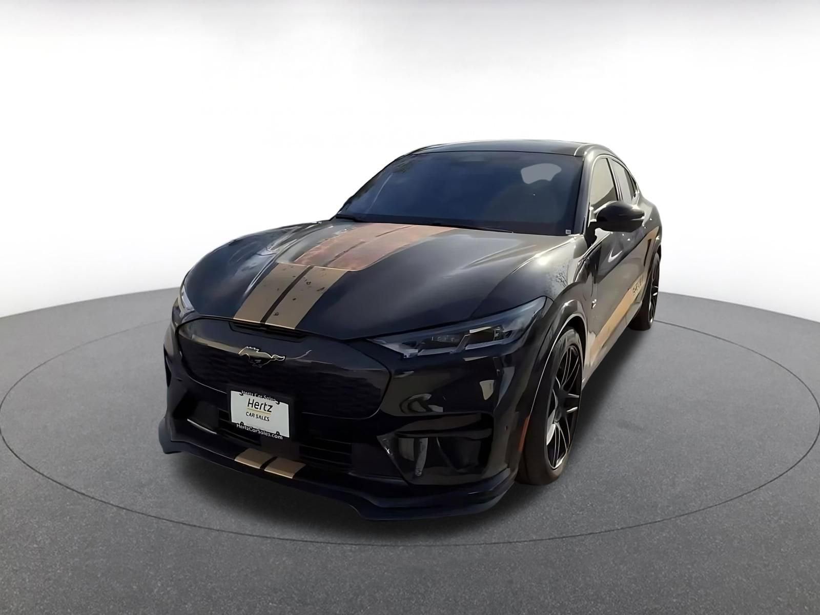 Thumbnail: 2023 Ford Mustang Mach-E - 4