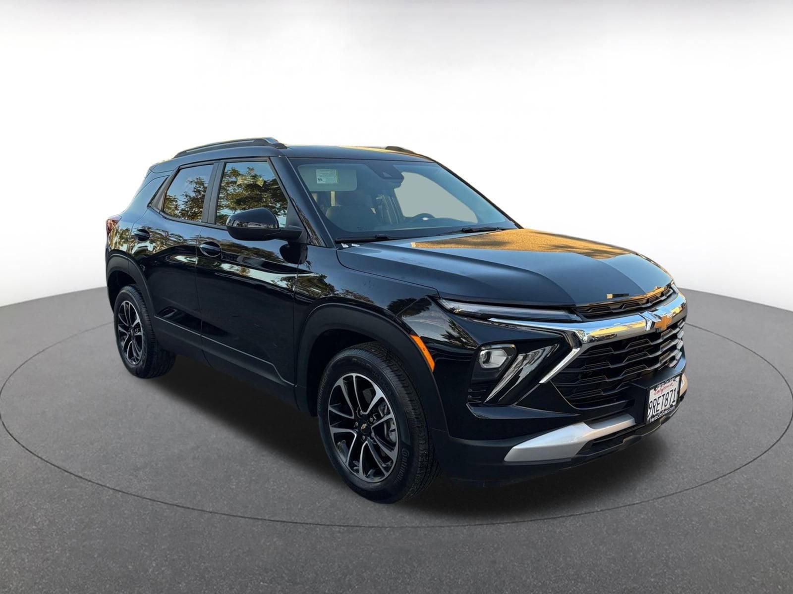 Thumbnail: 2025 Chevrolet TrailBlazer - 1