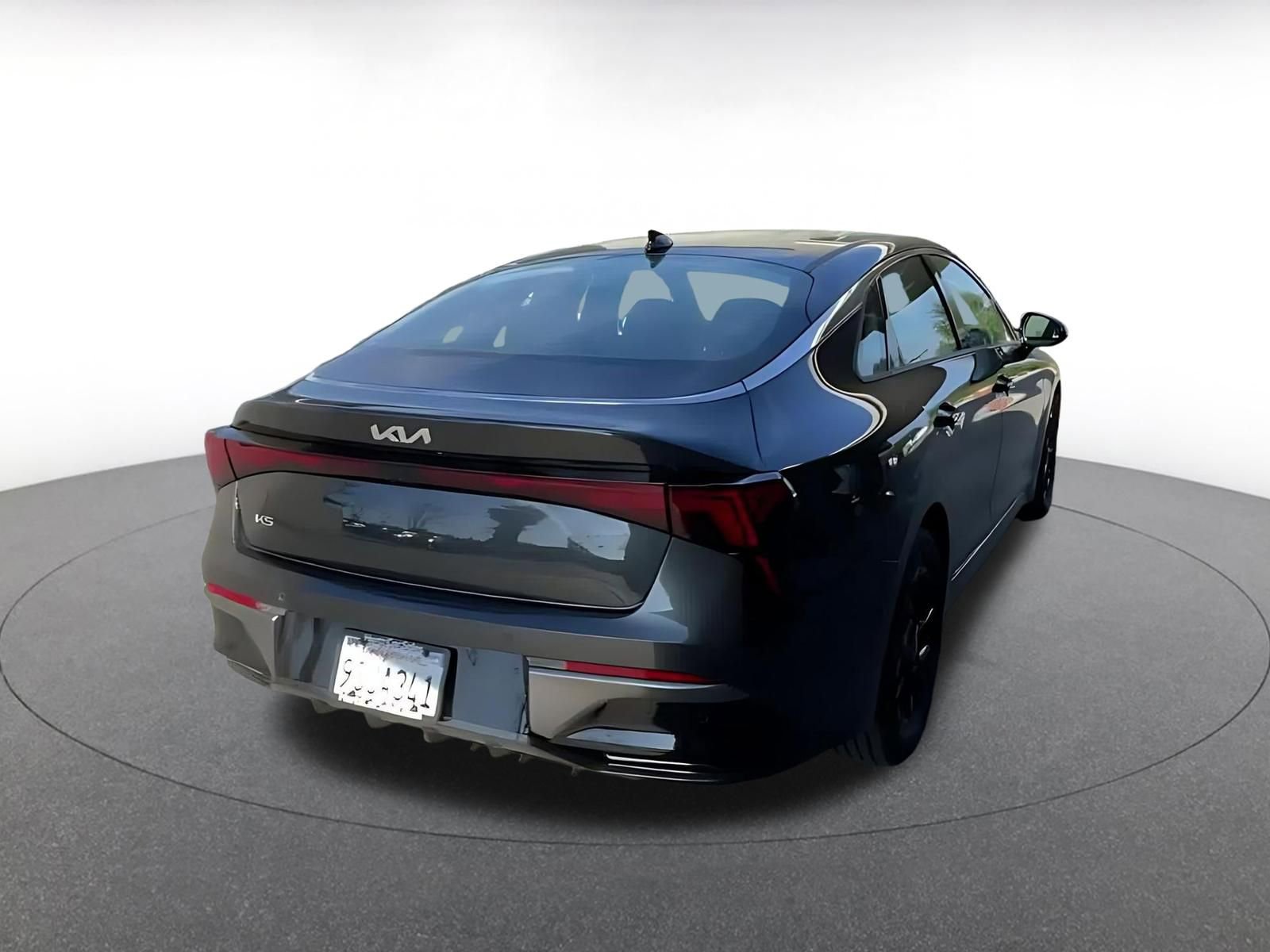 Thumbnail: 2025 Kia K5 - 12