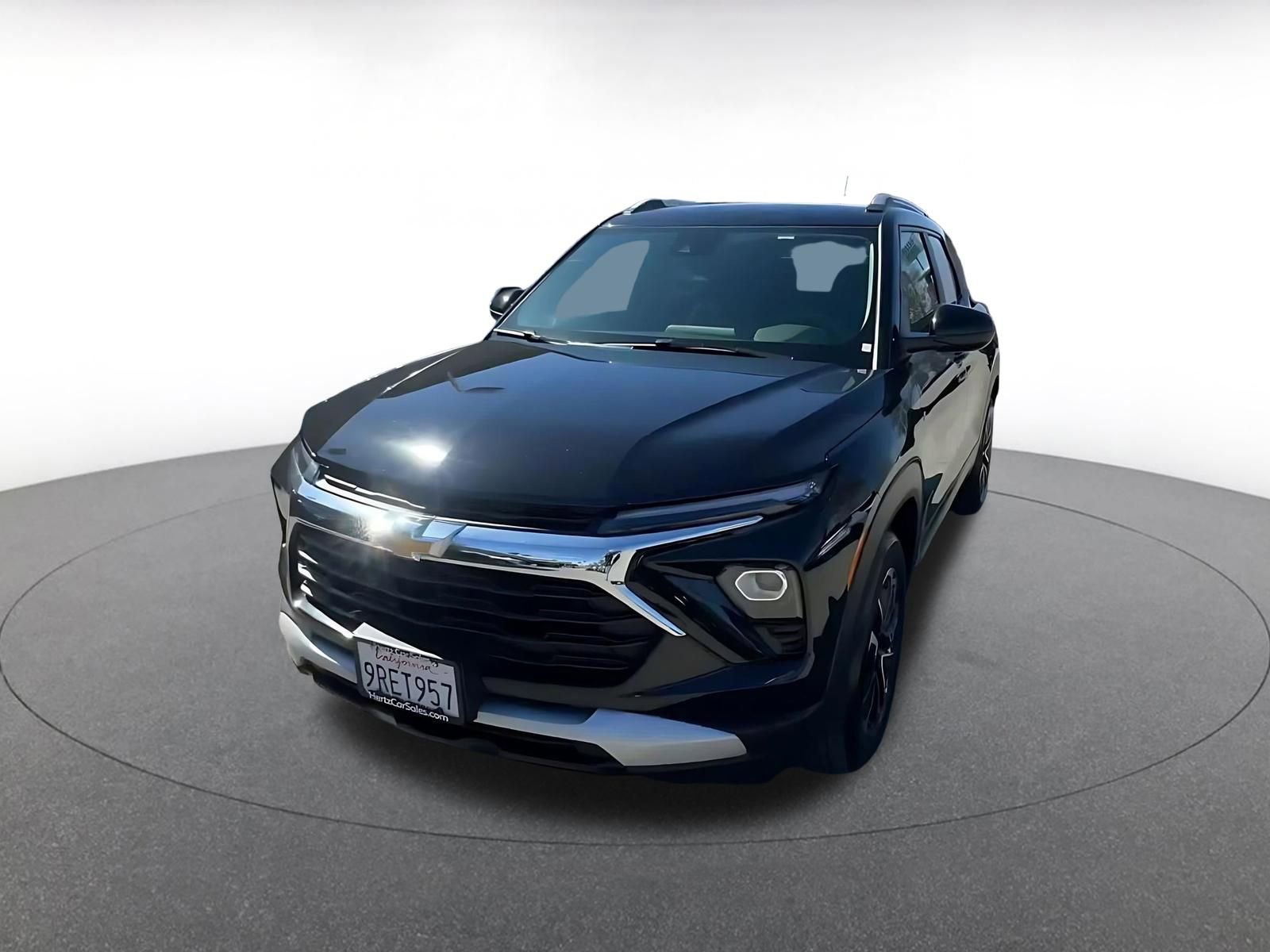 Thumbnail: 2025 Chevrolet TrailBlazer - 7