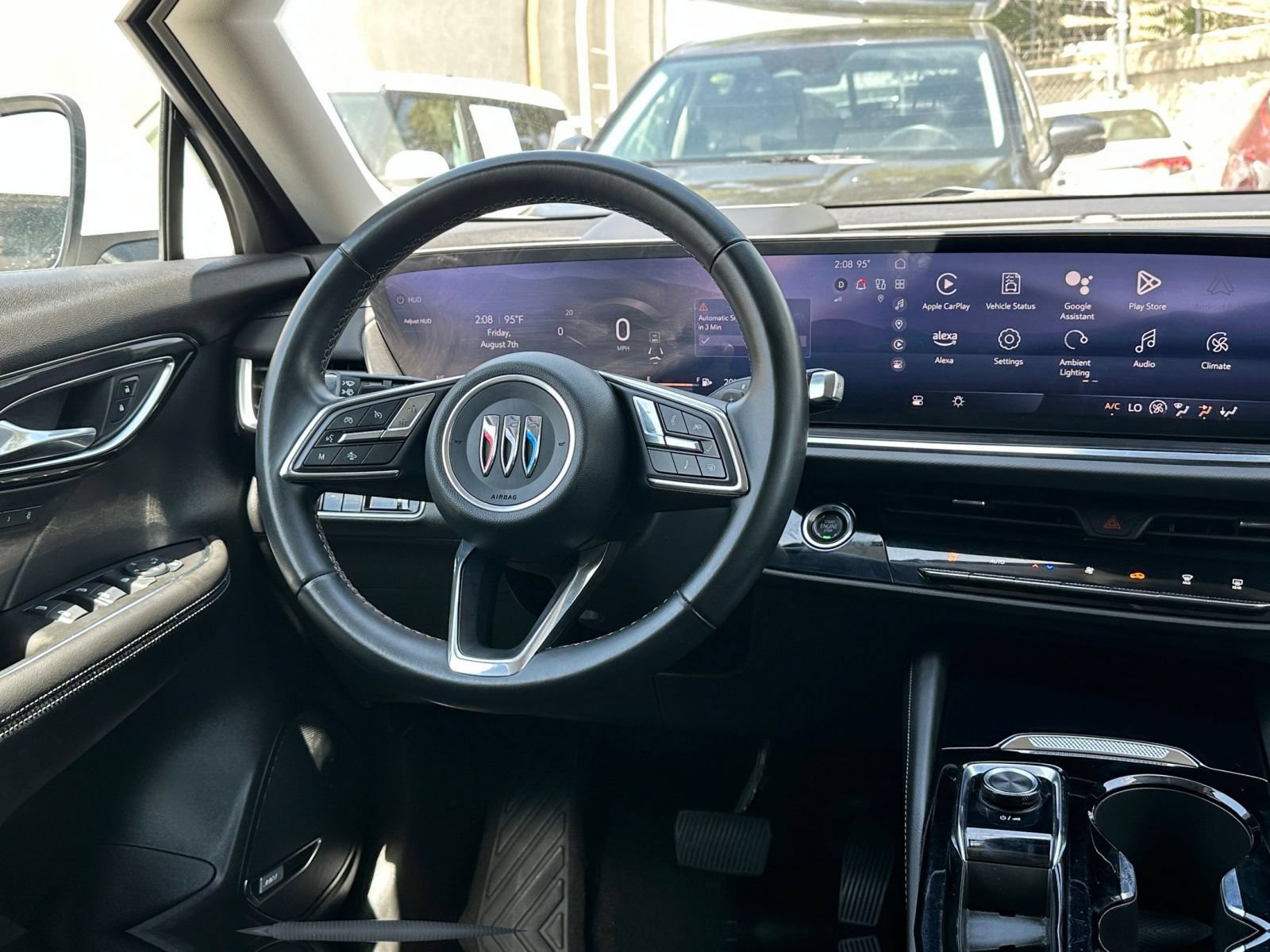 Thumbnail: 2024 Buick Envision - 35