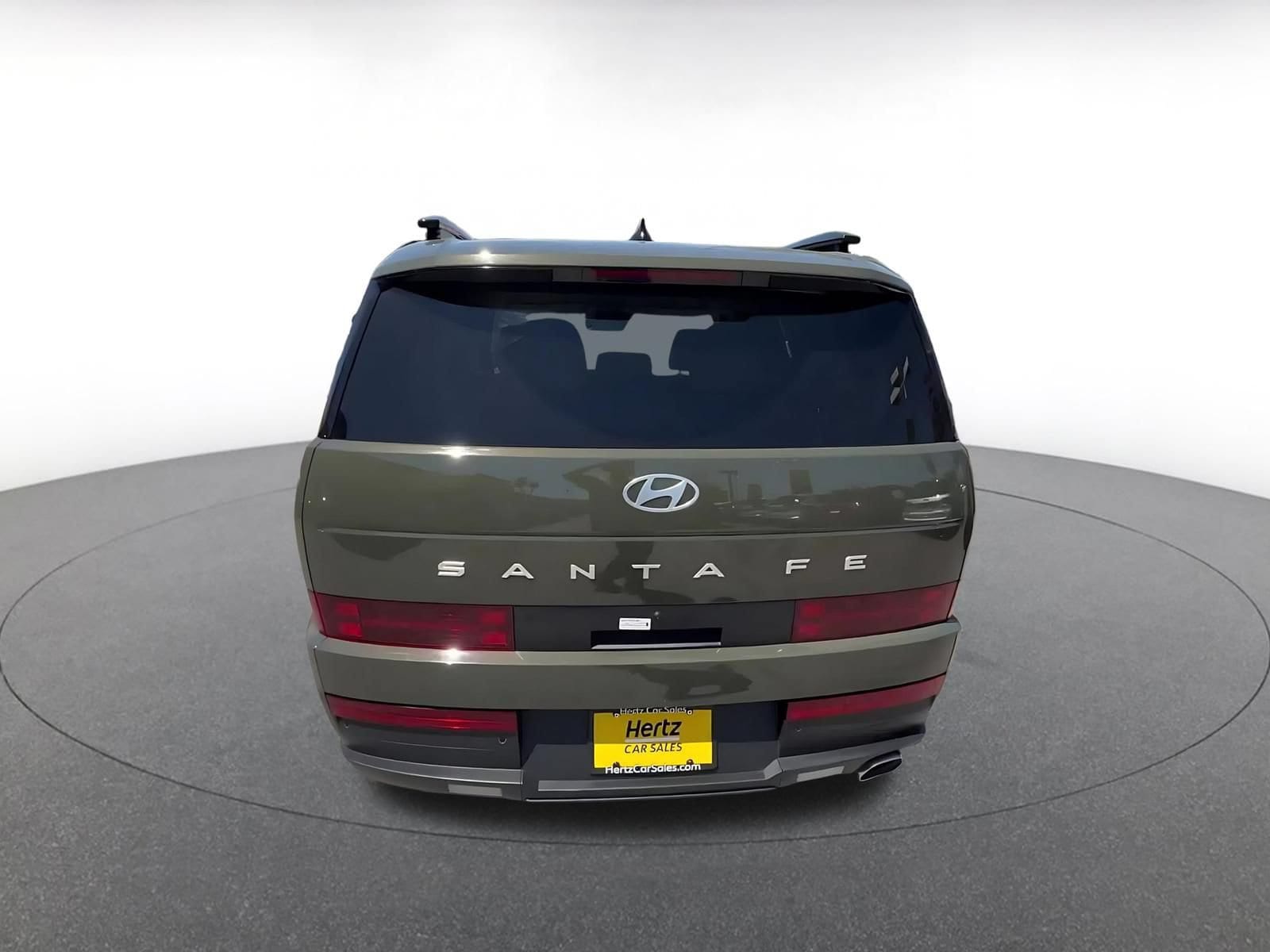 Thumbnail: 2025 Hyundai Santa Fe - 12