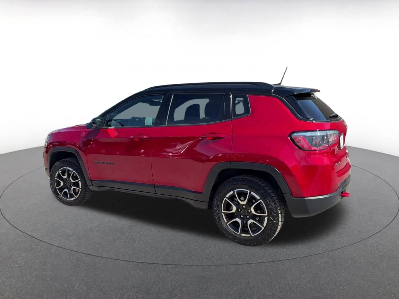 Thumbnail: 2025 Jeep Compass - 10