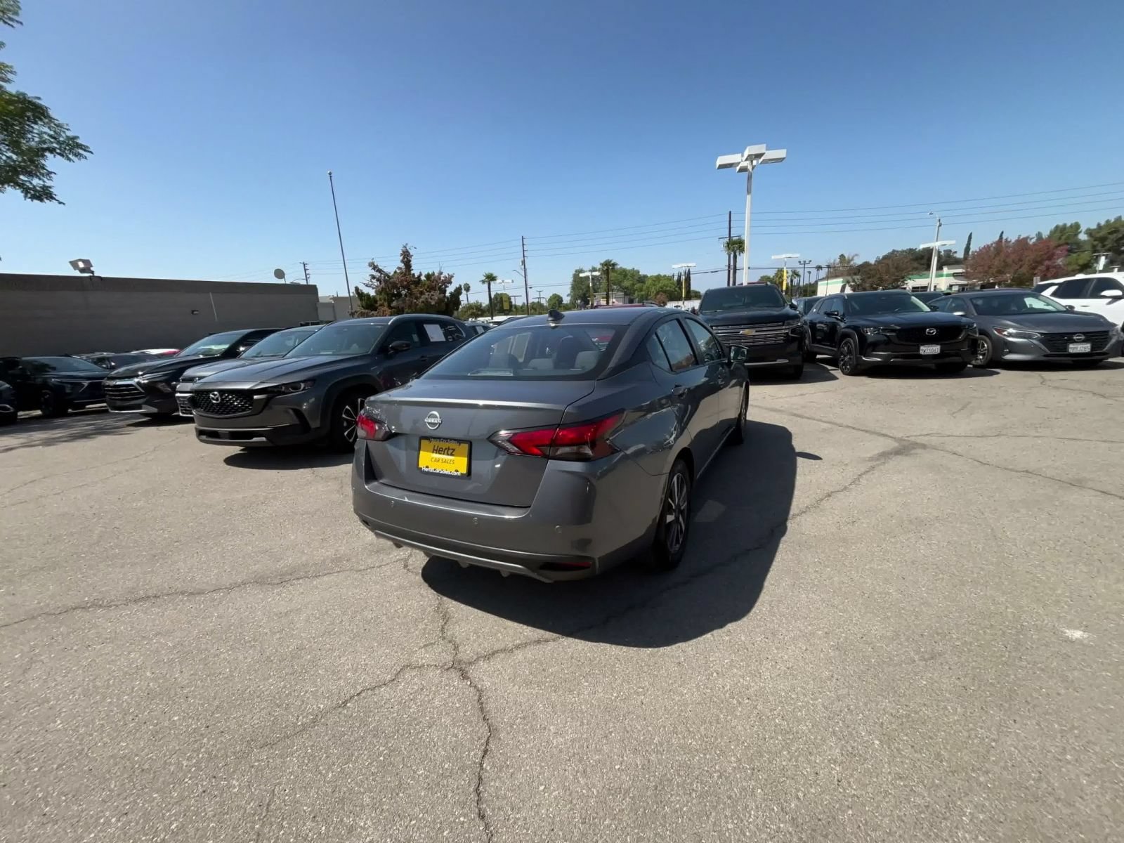 Thumbnail: 2025 Nissan Versa - 14