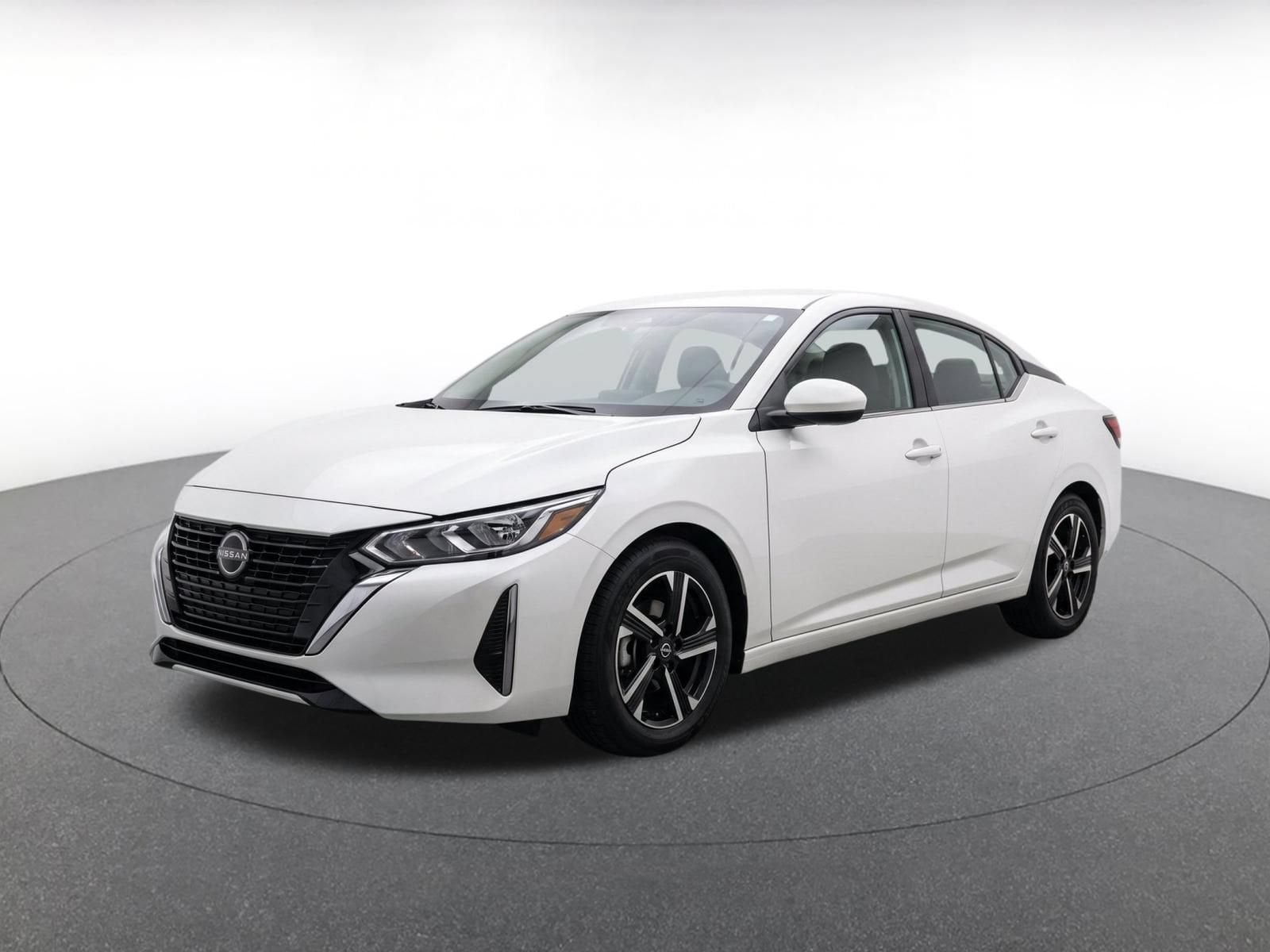 Thumbnail: 2025 Nissan Sentra - 3