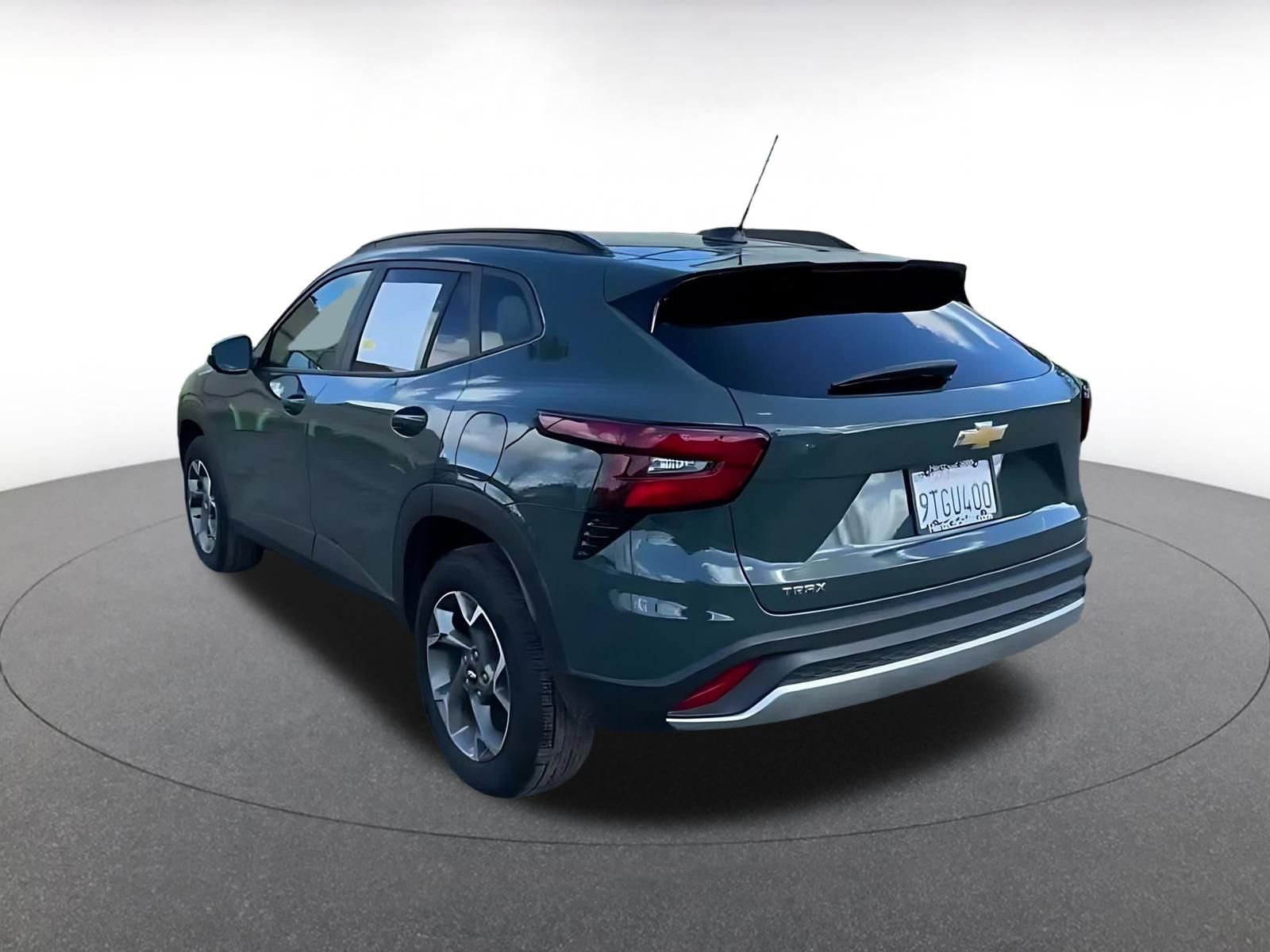 Thumbnail: 2025 Chevrolet Trax - 11