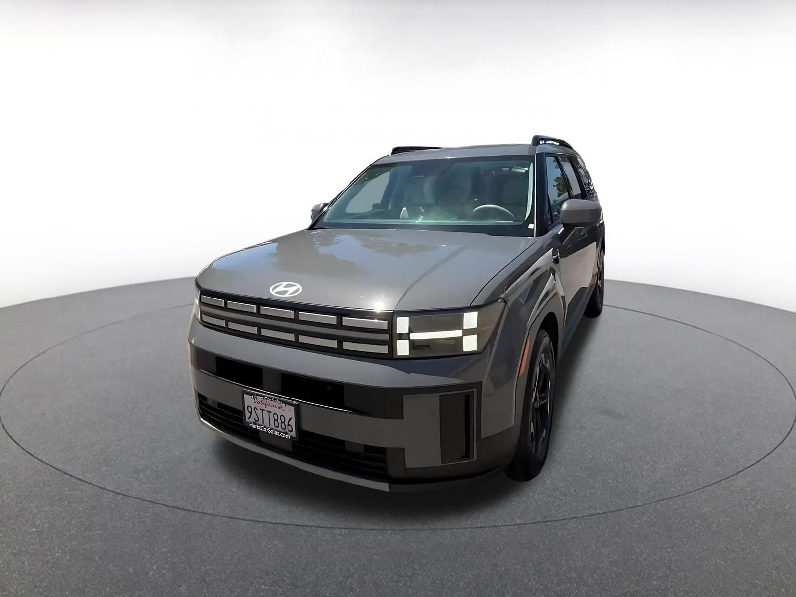 Thumbnail: 2025 Hyundai Santa Fe - 7