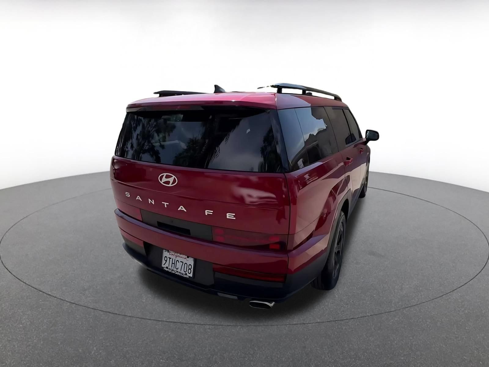 Thumbnail: 2025 Hyundai Santa Fe - 11