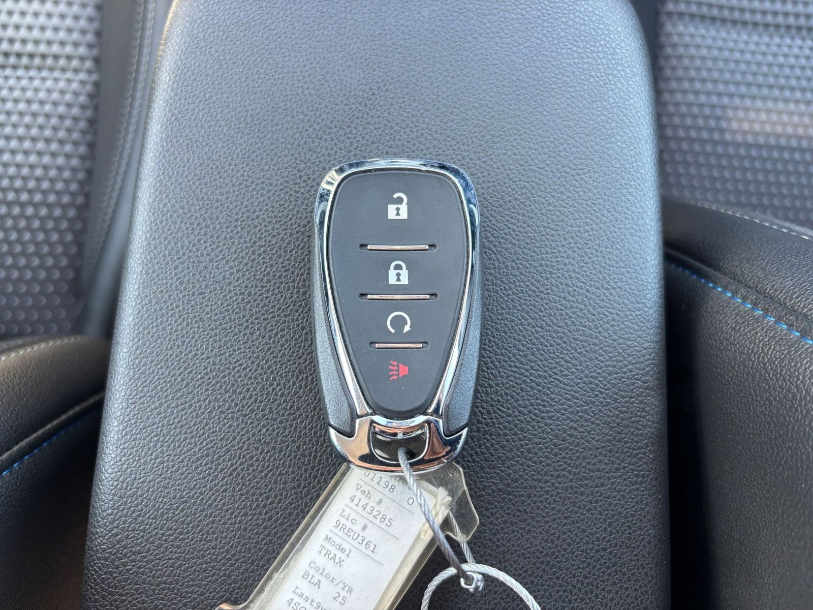 Thumbnail: 2025 Chevrolet Trax - 27