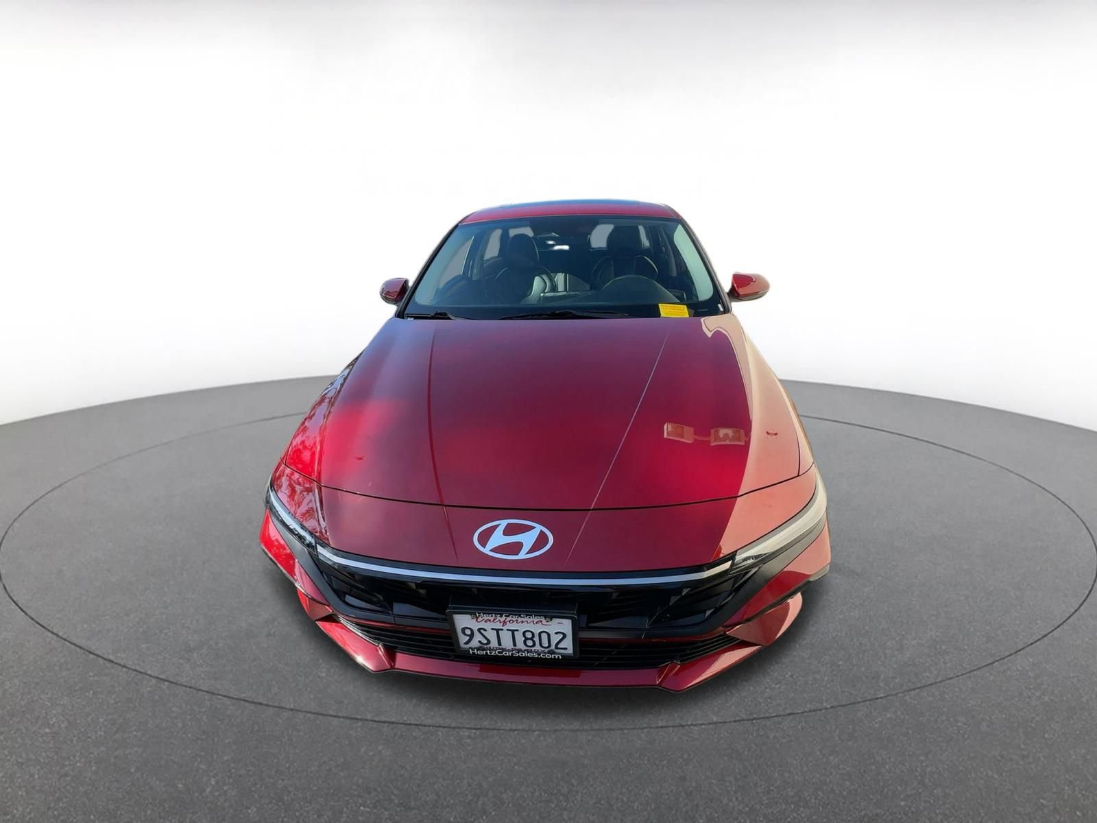 Thumbnail: 2025 Hyundai Elantra - 4