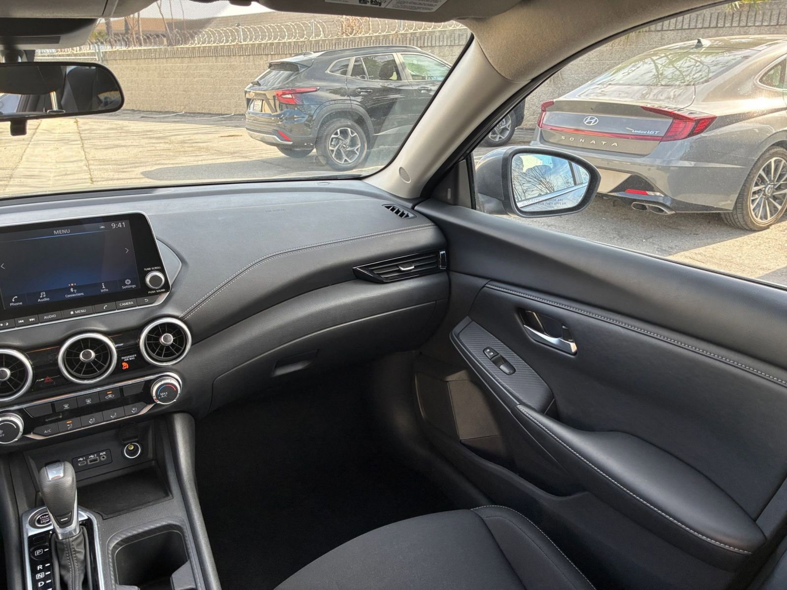 Thumbnail: 2025 Nissan Sentra - 34