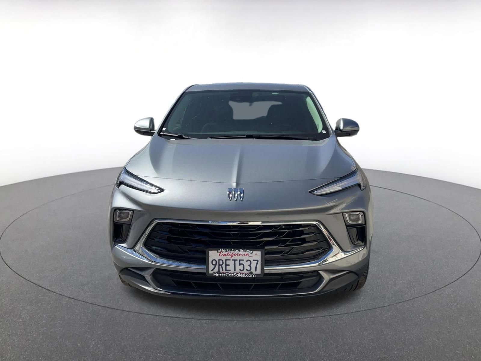 Thumbnail: 2025 Buick Encore GX - 4