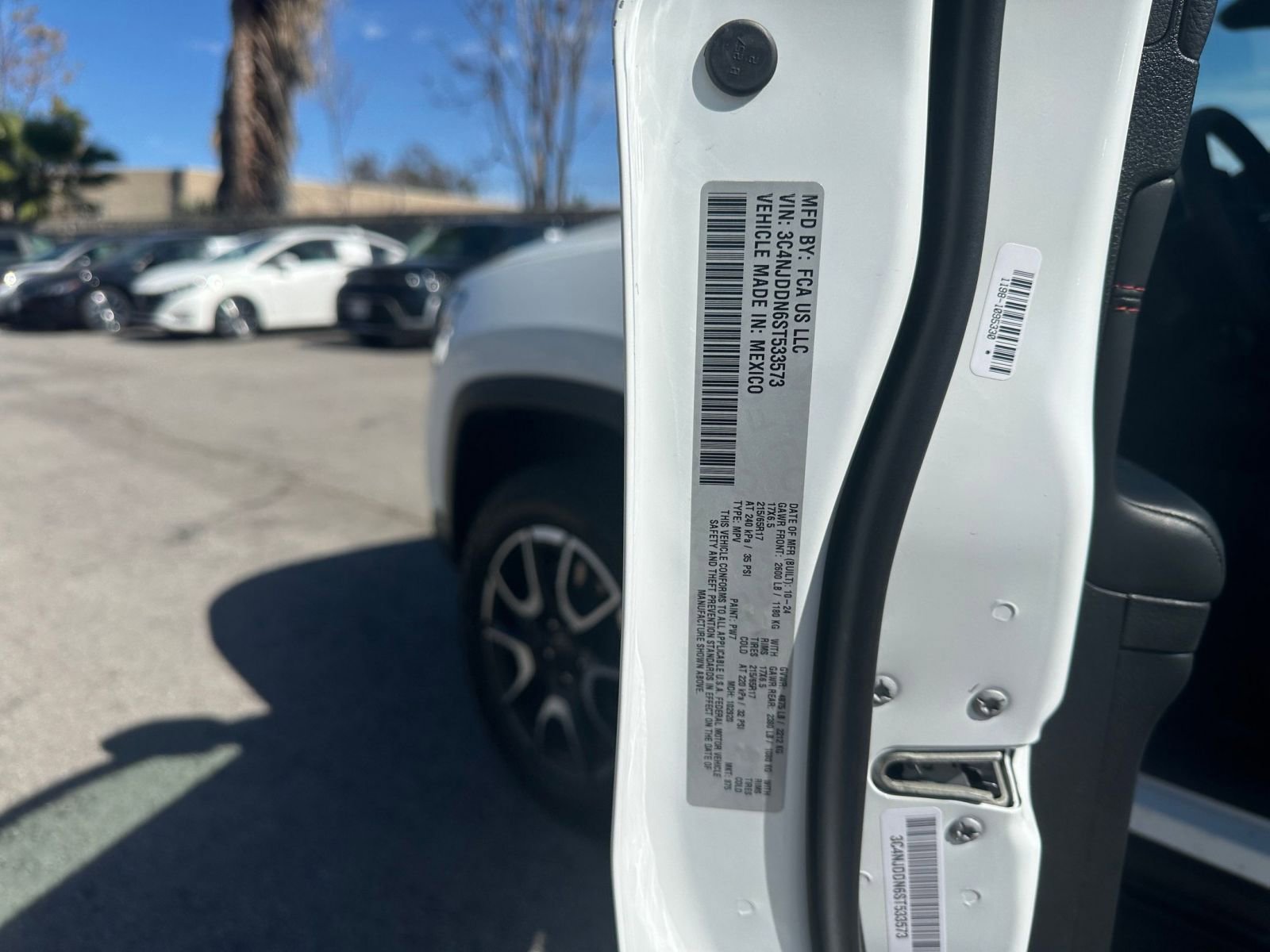 Thumbnail: 2025 Jeep Compass - 28