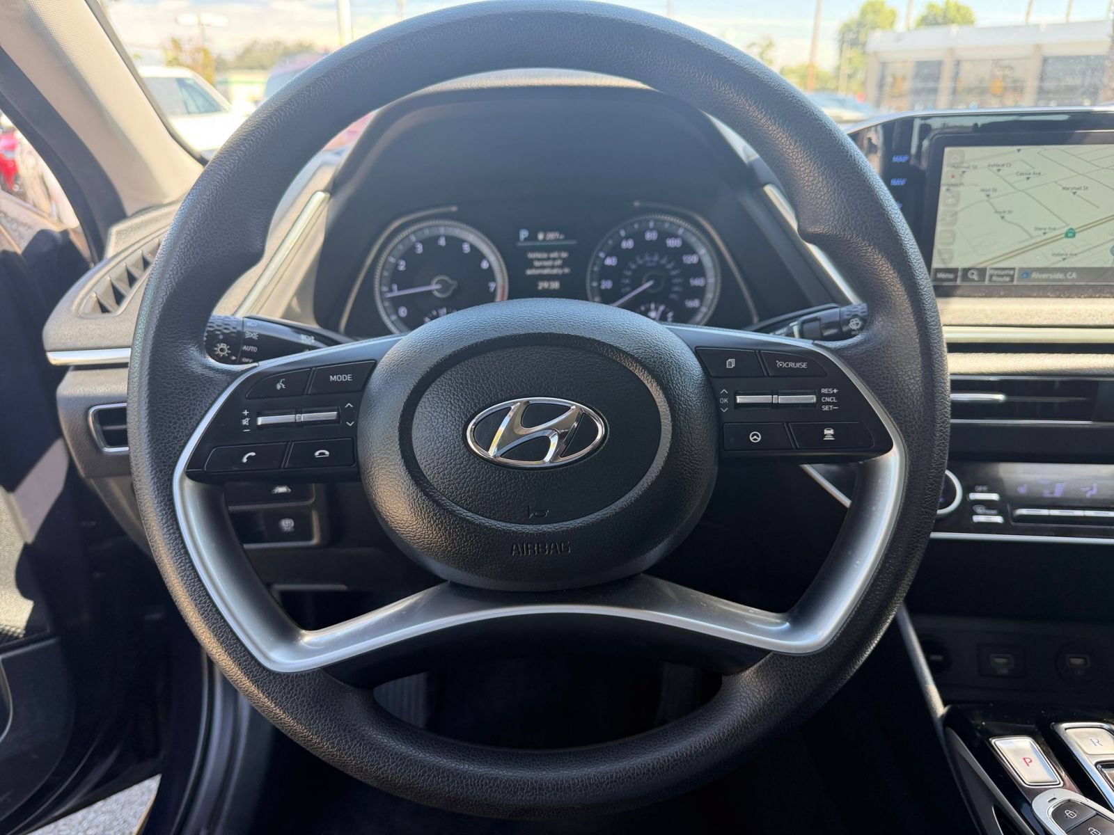 Thumbnail: 2023 Hyundai Sonata - 24