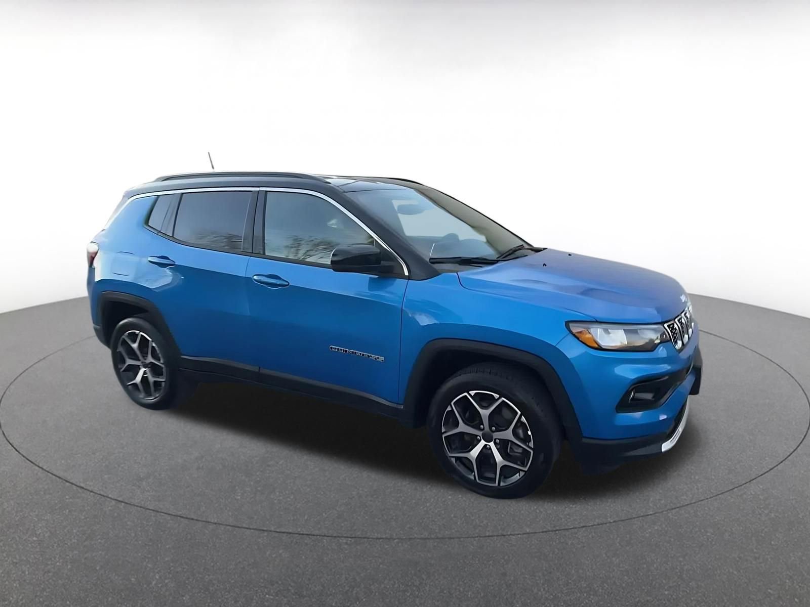 Thumbnail: 2025 Jeep Compass - 2