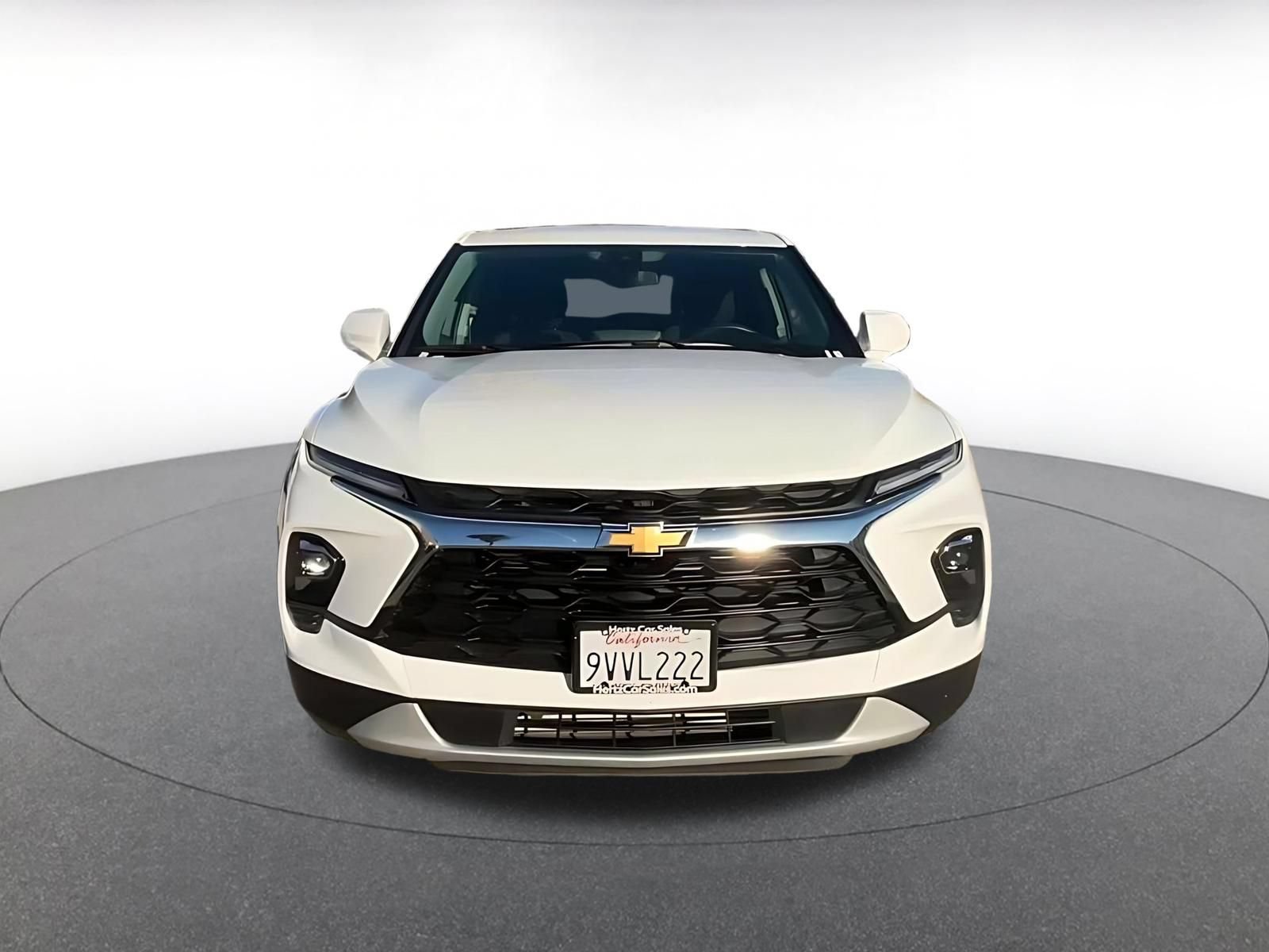 Thumbnail: 2026 Chevrolet Blazer - 4