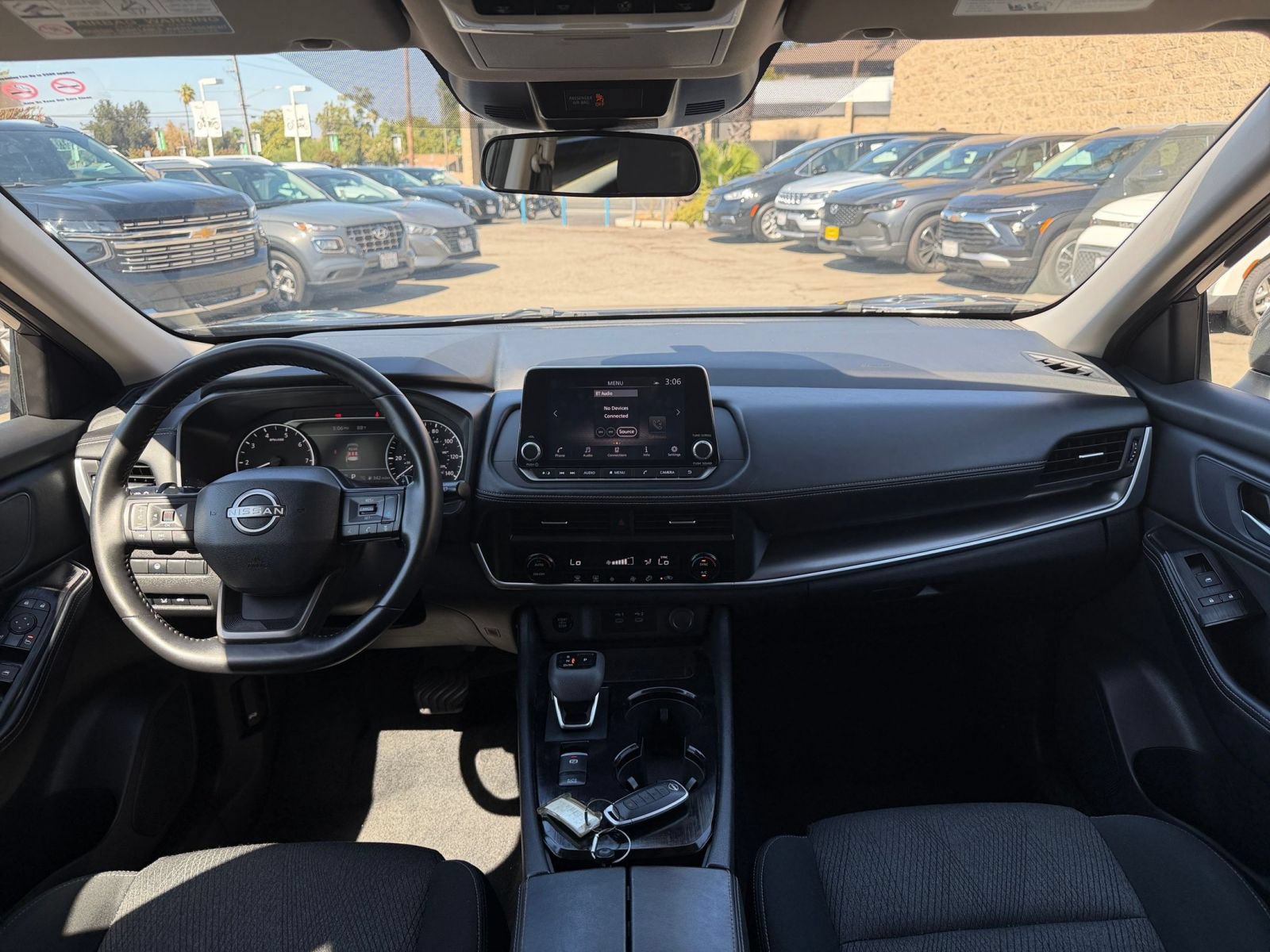 Thumbnail: 2025 Nissan Rogue - 34