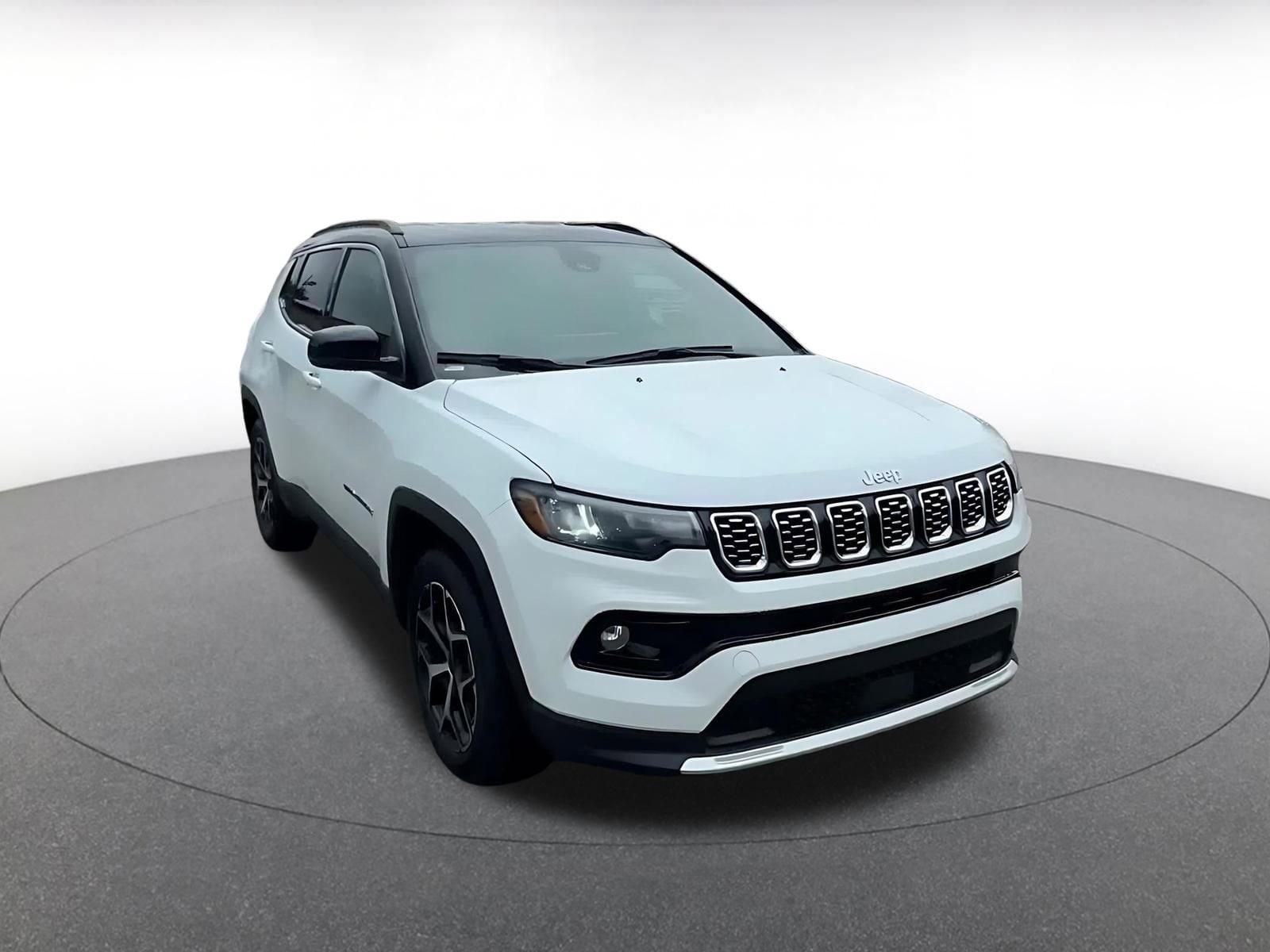 Thumbnail: 2025 Jeep Compass - 3